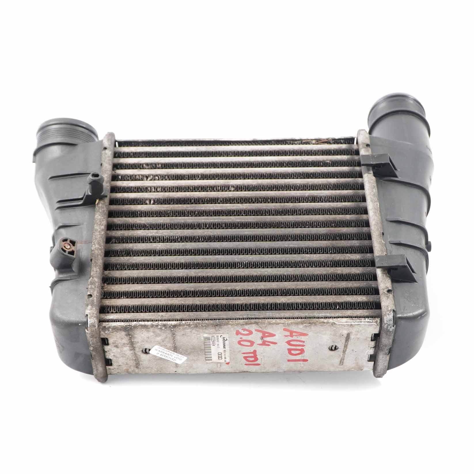 Audi A4 B7 2.0 TDI Diesel Intercooler Charge Air Cooler Radiator 8E0145805AA