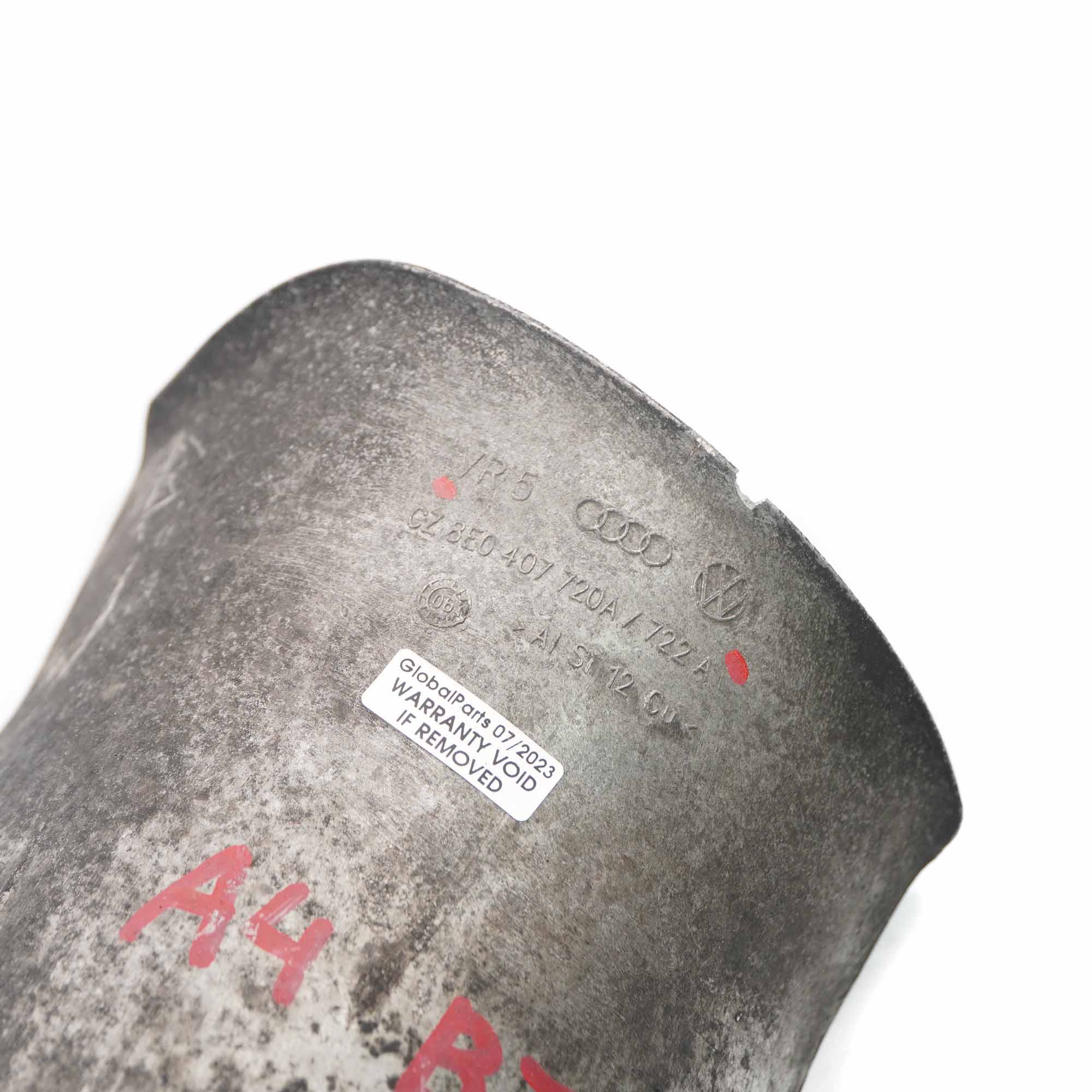 Audi A4 B7 Heat Shield Front Right O/S Drive Shaft Panel Cover 8E0407720A