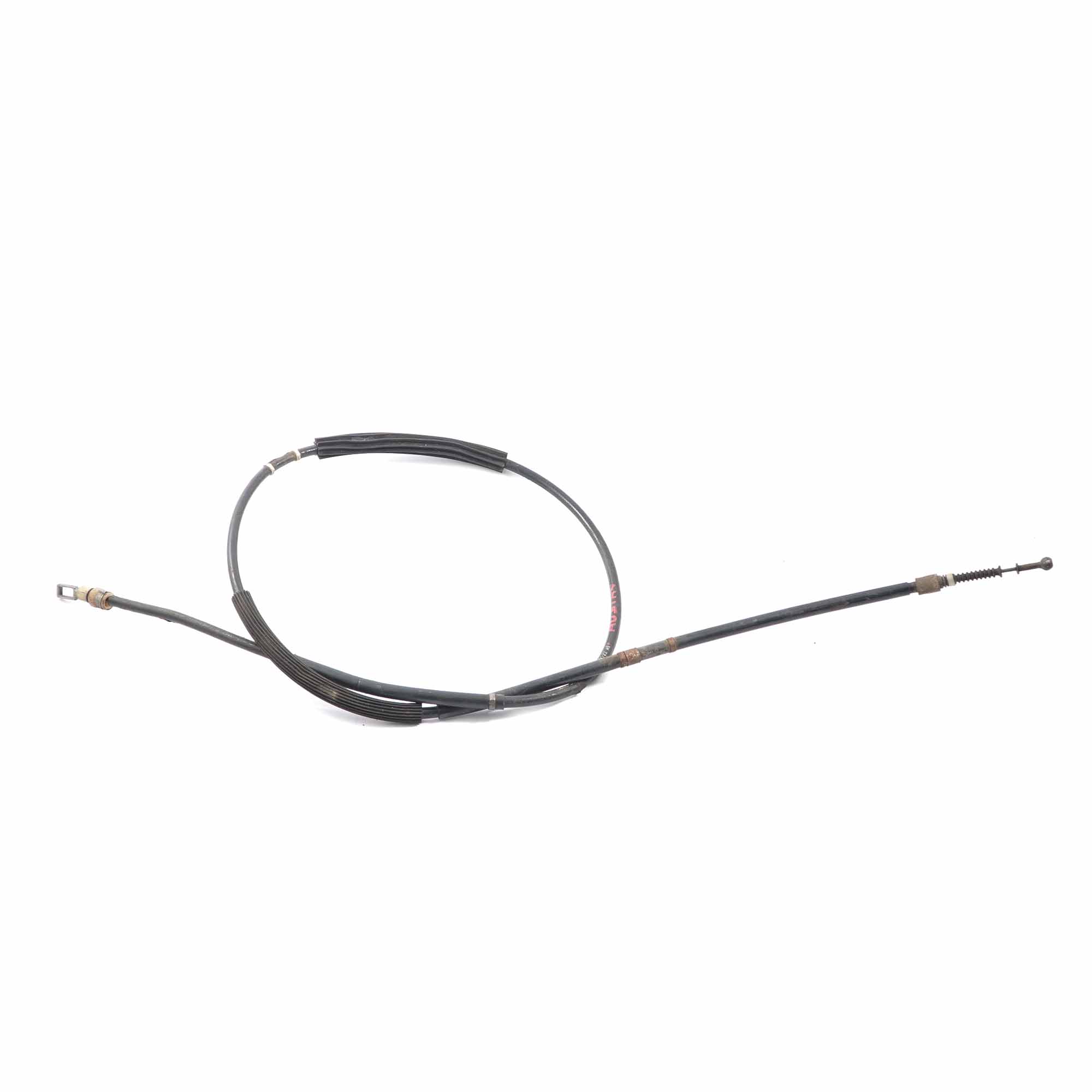 Audi A4 B7 Parking Brake Handbrake Bowden Cable Wire Line 8E0609722