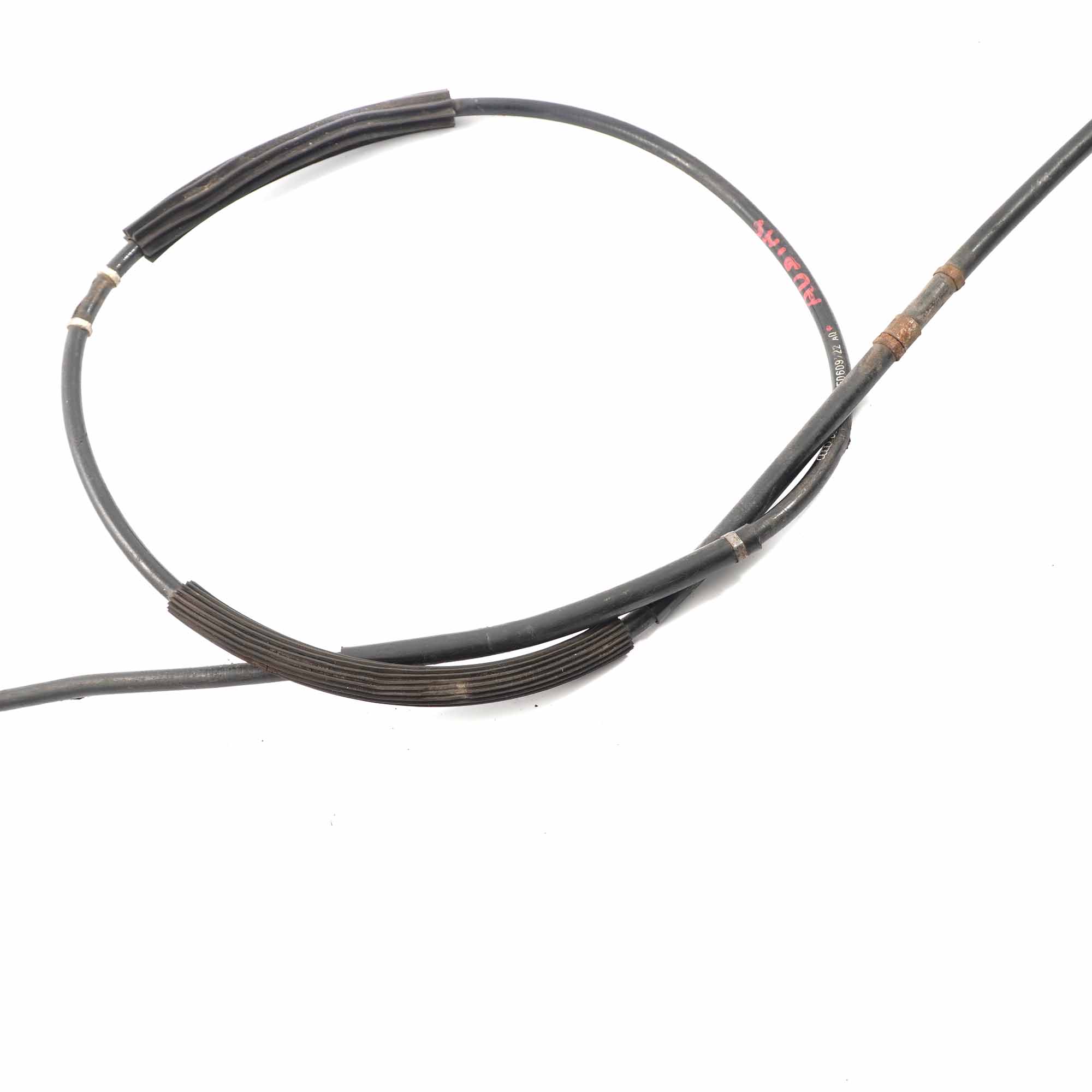 Audi A4 B7 Parking Brake Handbrake Bowden Cable Wire Line 8E0609722