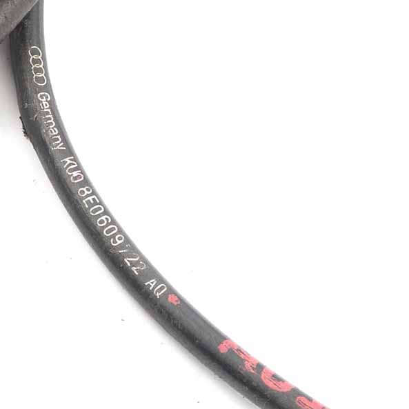 Audi A4 B7 Parking Brake Handbrake Bowden Cable Wire Line 8E0609722