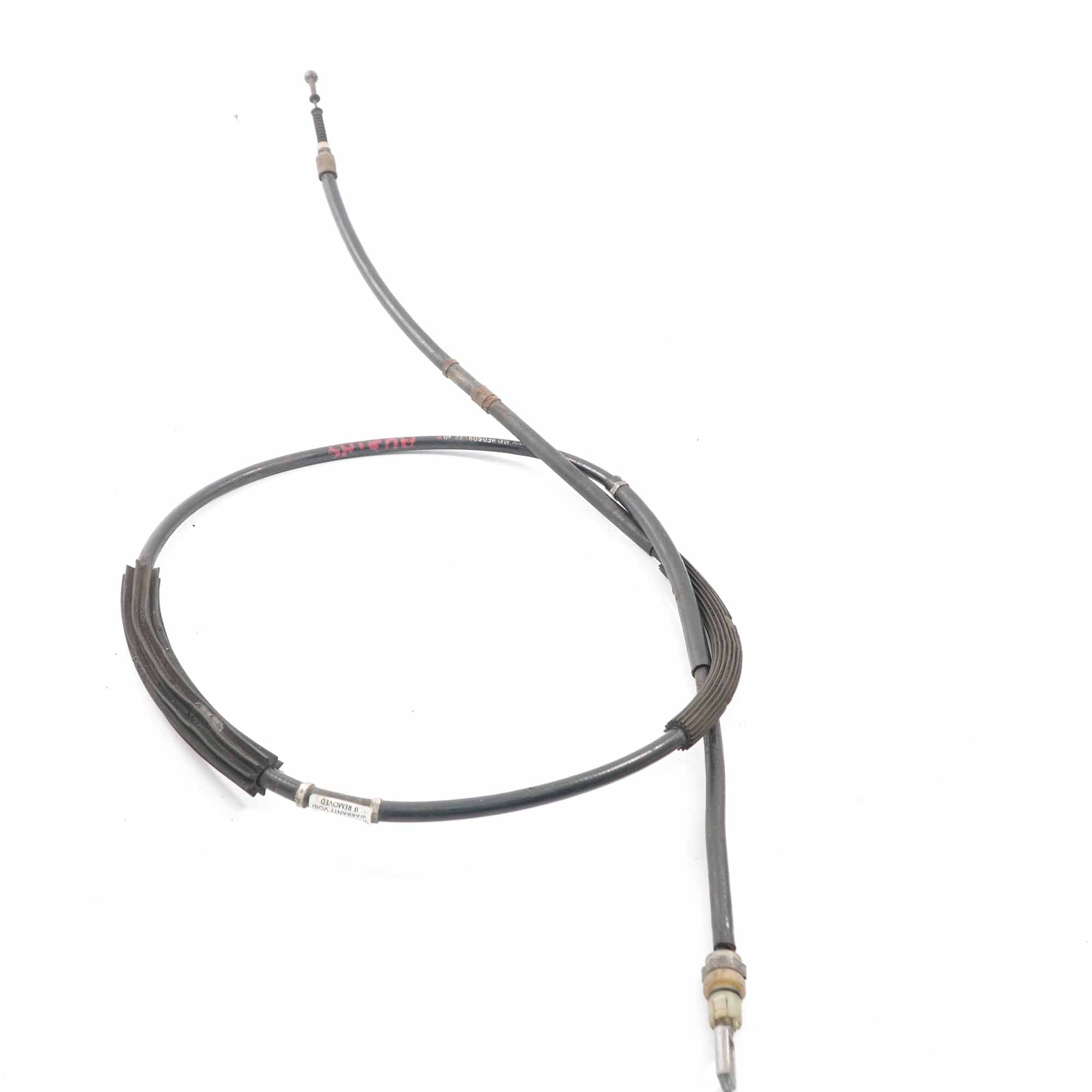 Audi A4 B7 Parking Brake Handbrake Bowden Cable Wire Line 8E0609722