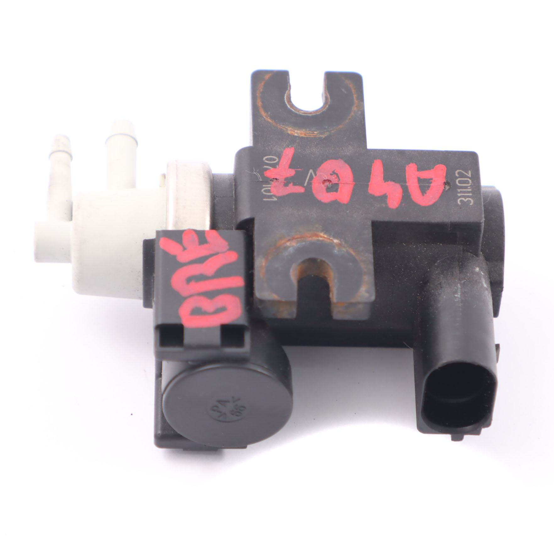 VW Audi Seat Skoda Diesel Turbo Boost Pressure Solenoid Valve 8E0906627C