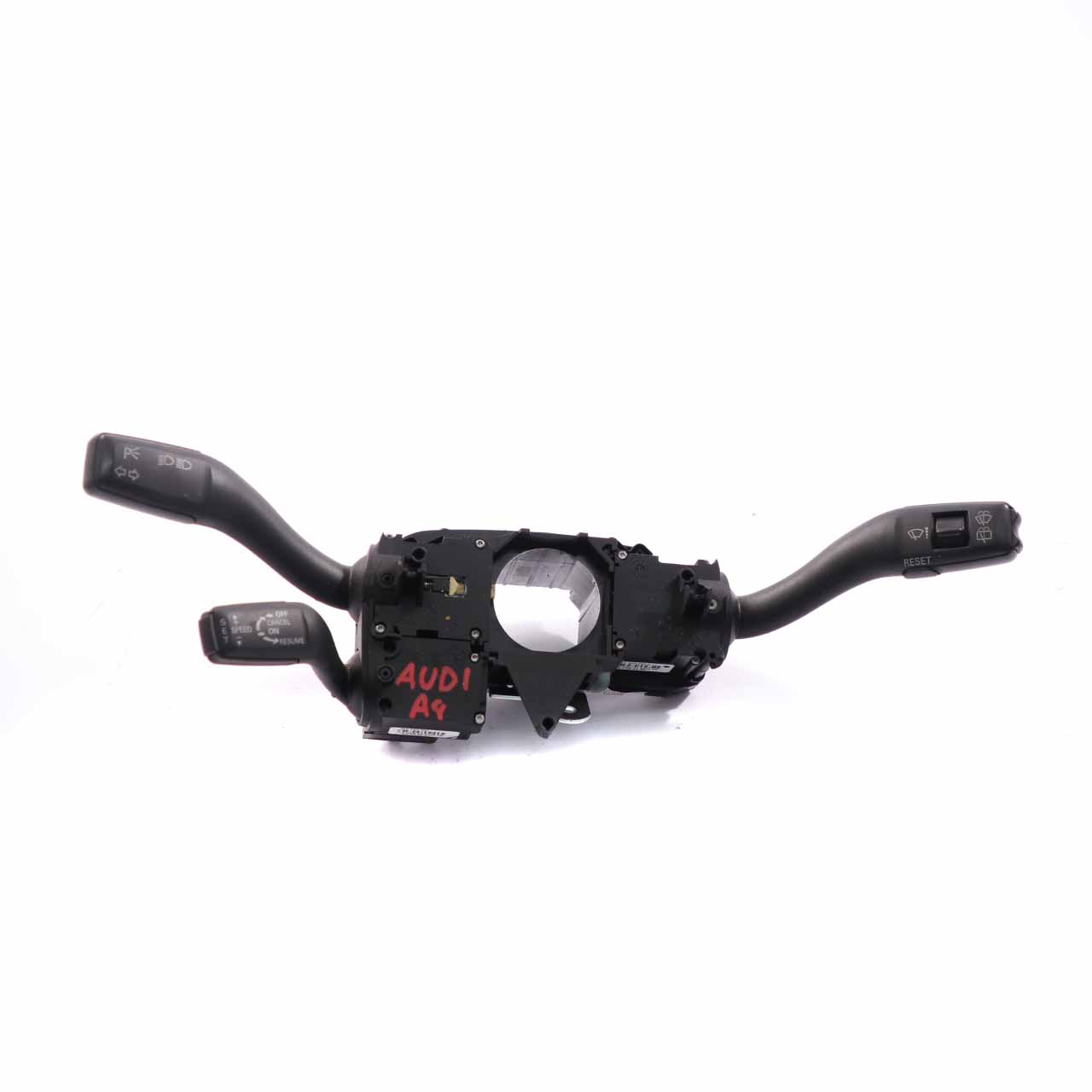 Audi A4 B7 Switch Cluster Steering Column Wiper Stalk Slip Indicator 8E0953549Q