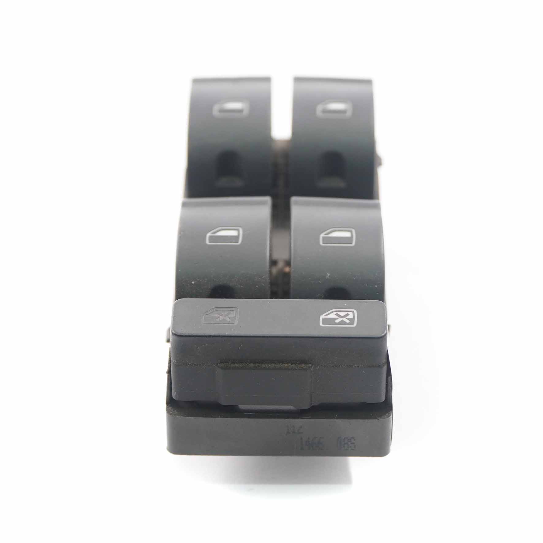 Audi A4 B7 Window Lifter Switch Driver's Side Door Button Panel 8E0959851