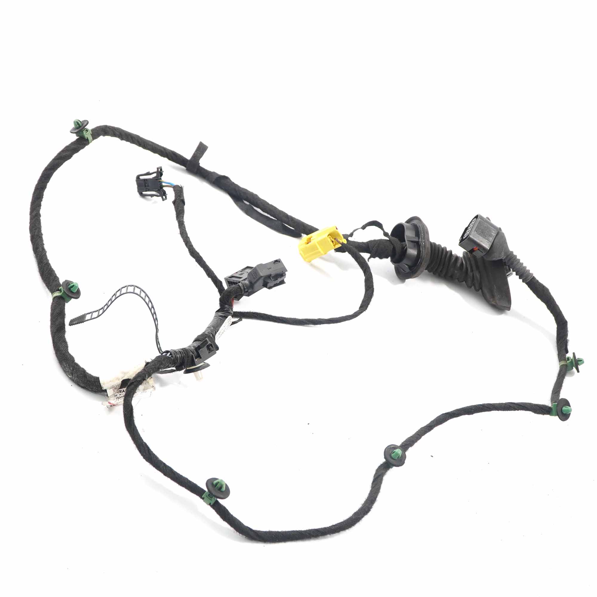 Audi A4 B7 Door Wiring Harness Loom Front Cabling 8E1971029AA