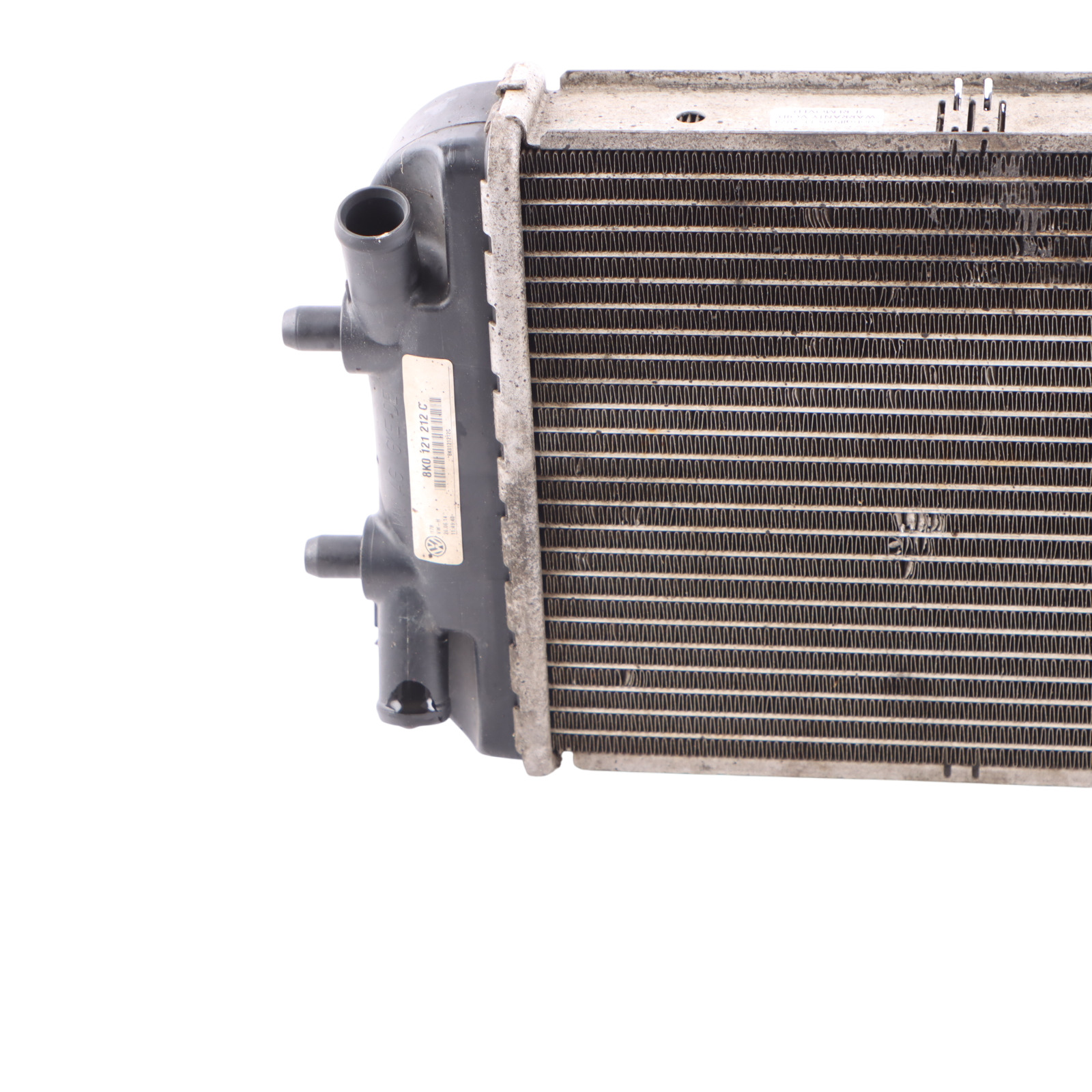 Audi RS4 B8 Additional Auxiliary Radiator Left N/S Engine Cooling 8K0121212C