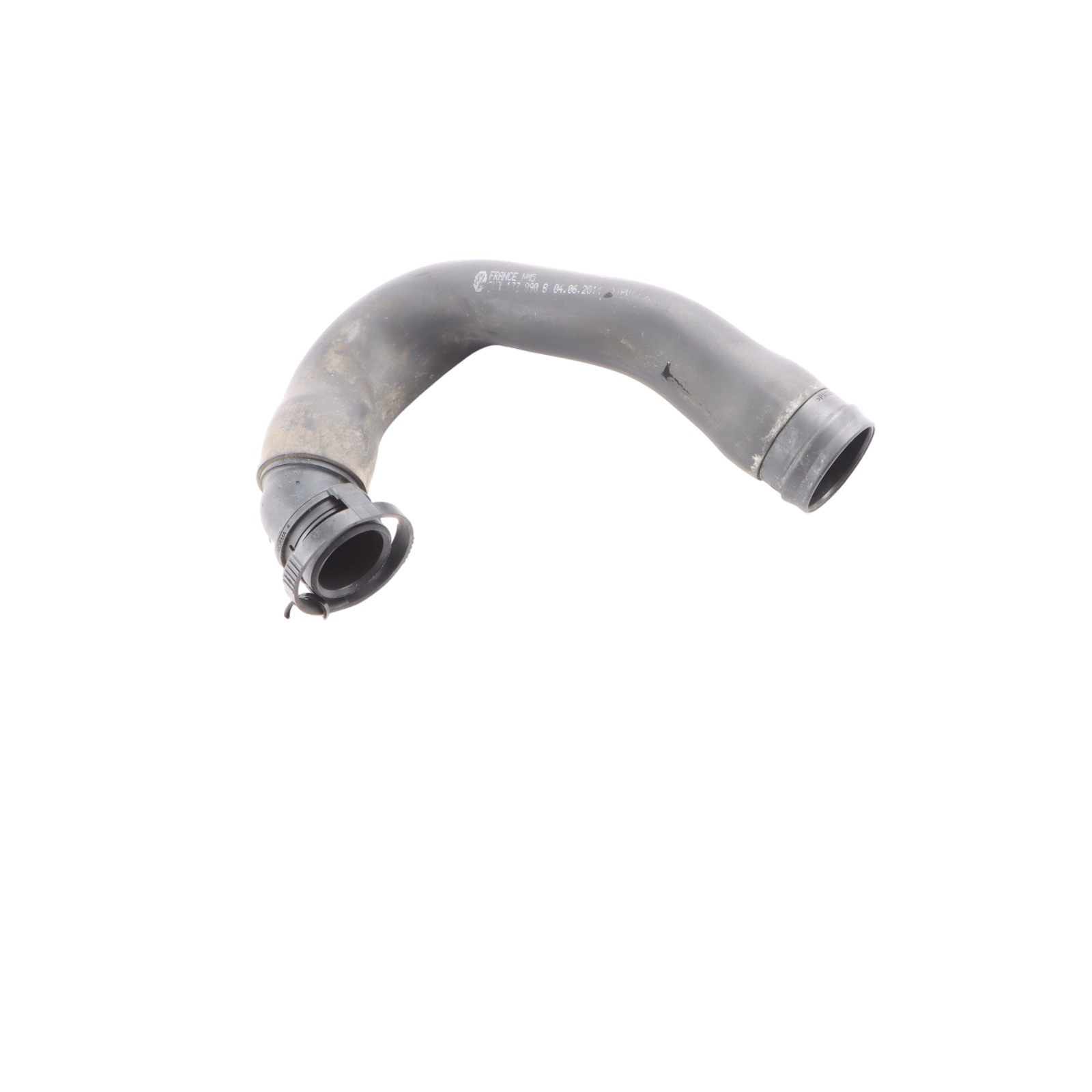 Audi RS4 B8 4.0 FSI CFSA Petrol Coolant Hose Upper Top Left O/S 8K0133889B