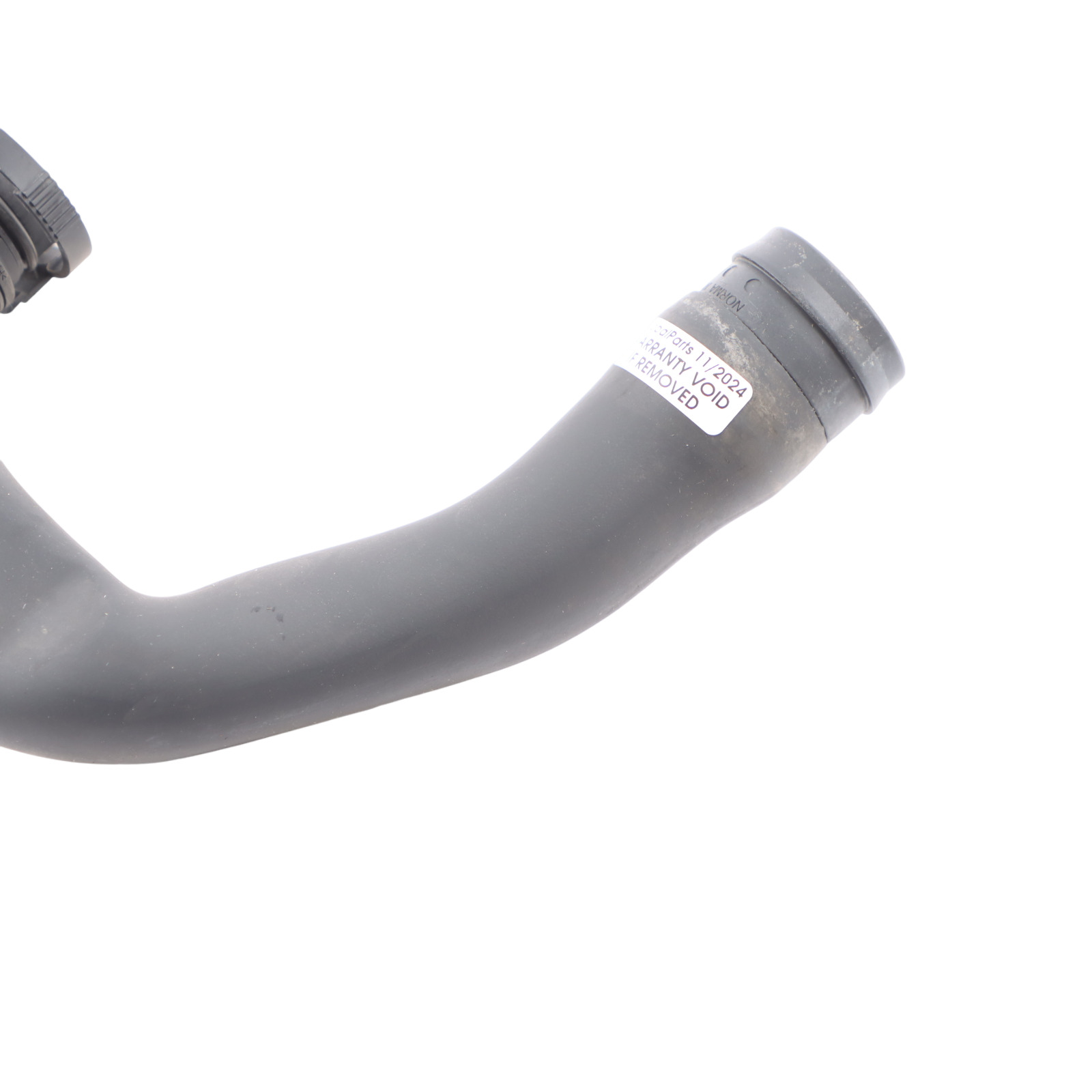 Audi RS4 B8 4.0 FSI CFSA Petrol Coolant Hose Upper Top Left O/S 8K0133889B