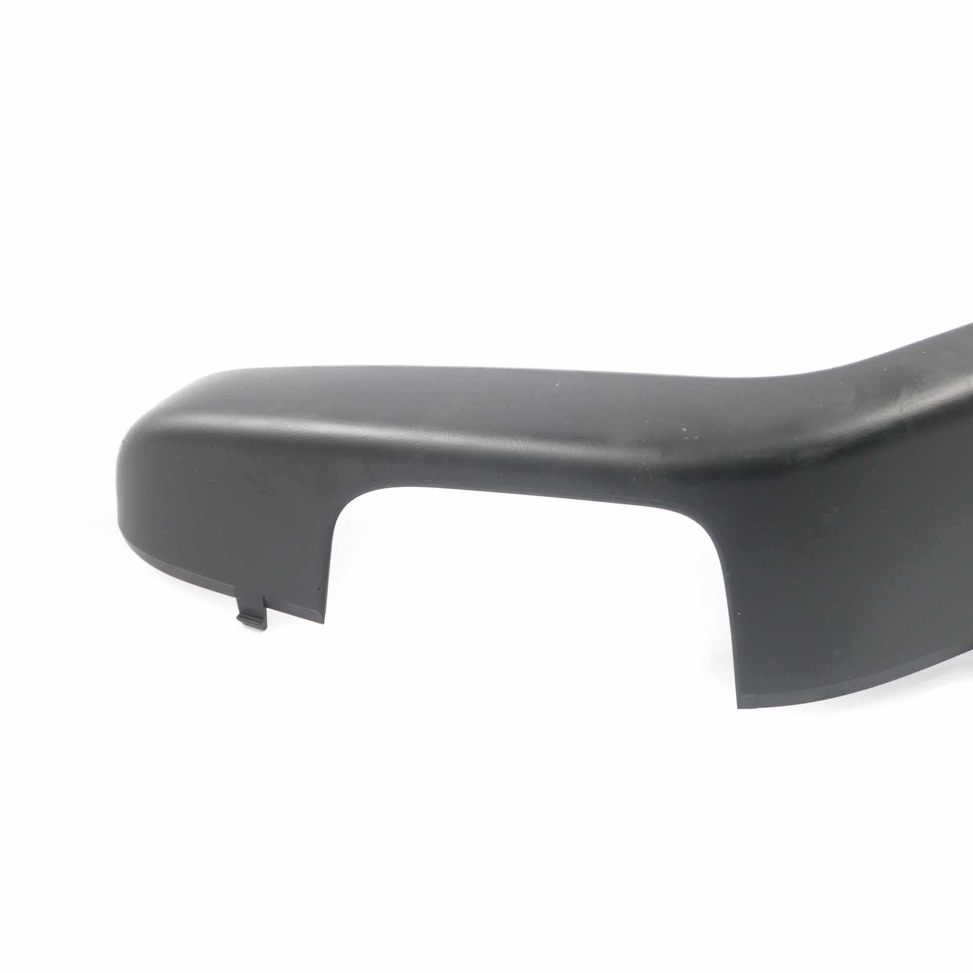 Audi A4 B8 Door Card Armrest Cover Trim Panel Rear Right O/S Black 8K0868824