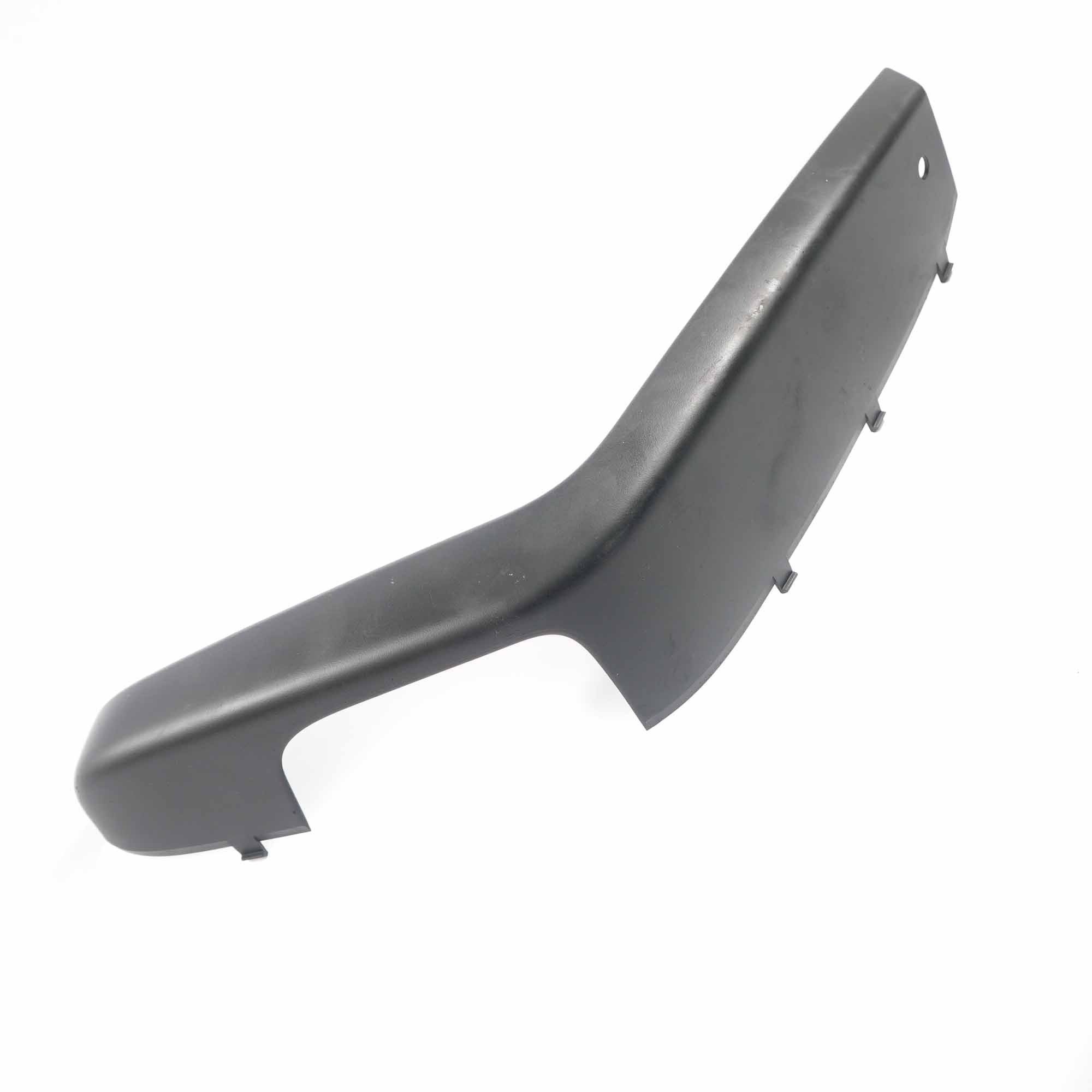 Audi A4 B8 Door Card Armrest Cover Trim Panel Rear Right O/S Black 8K0868824