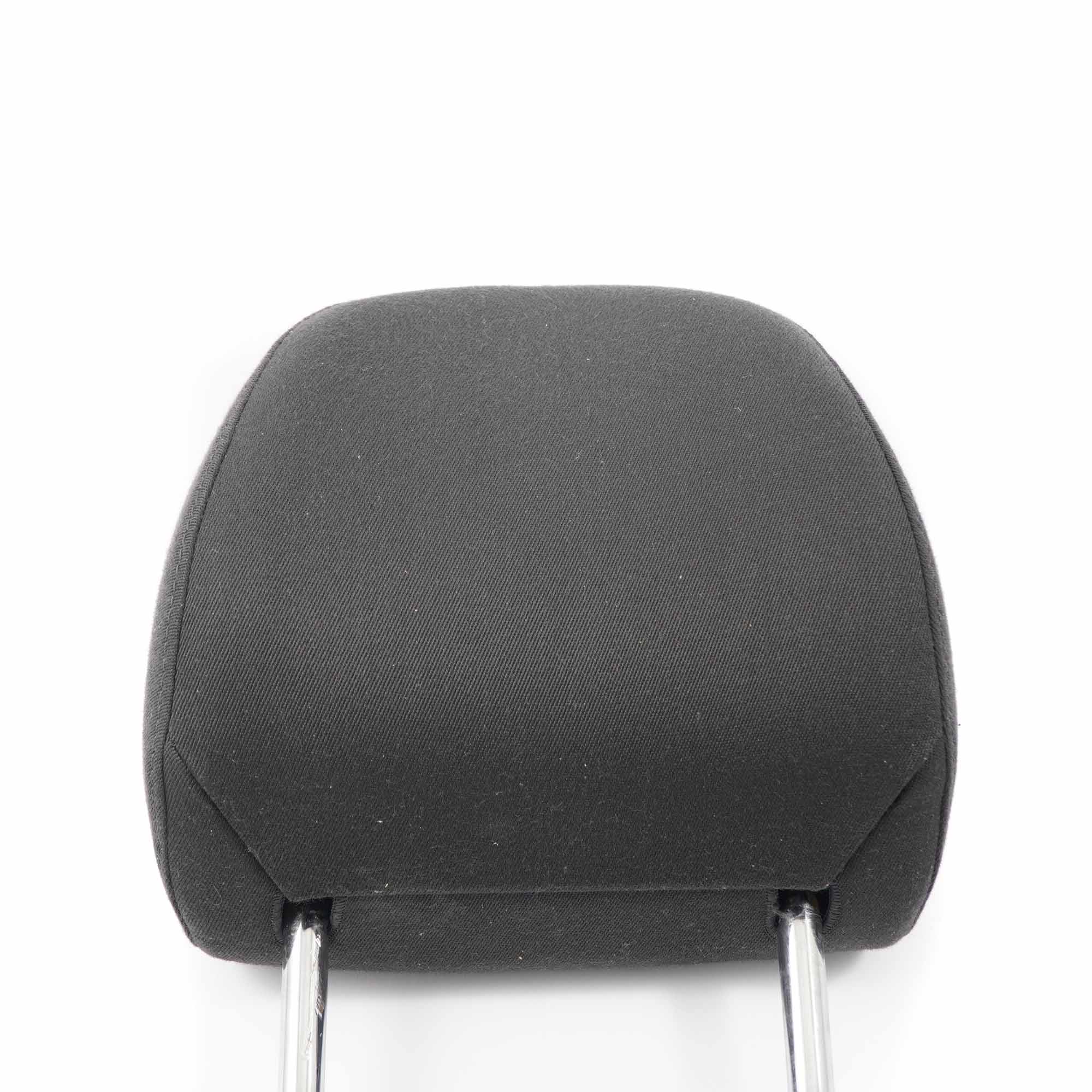 Audi A4 B8 Seat Headrest Front Left Right N/O/S Cloth Fabric Head Rest