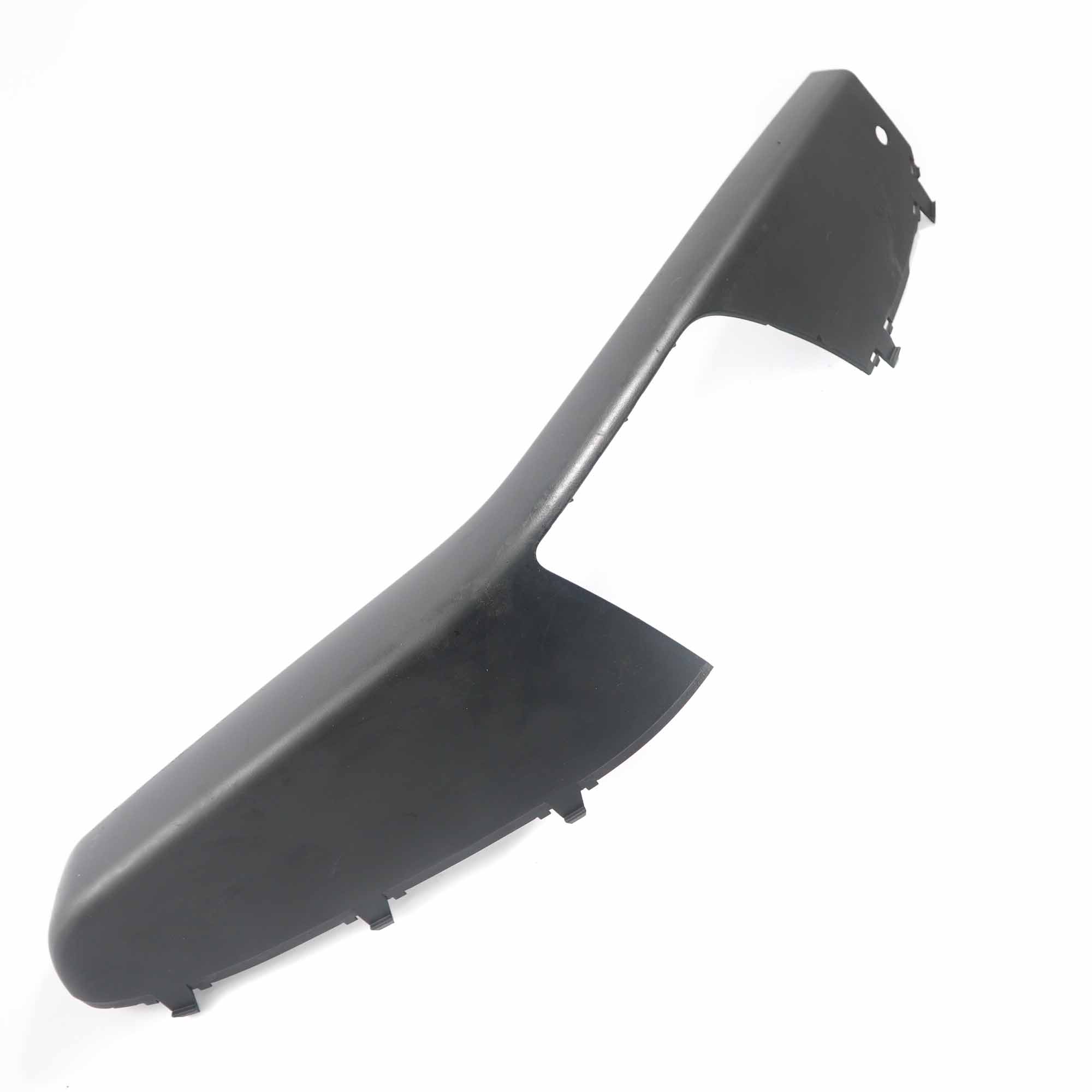 Audi A4 B8 Door Card Armrest Cover Trim Panel Front Right O/S Black 8K2867586A