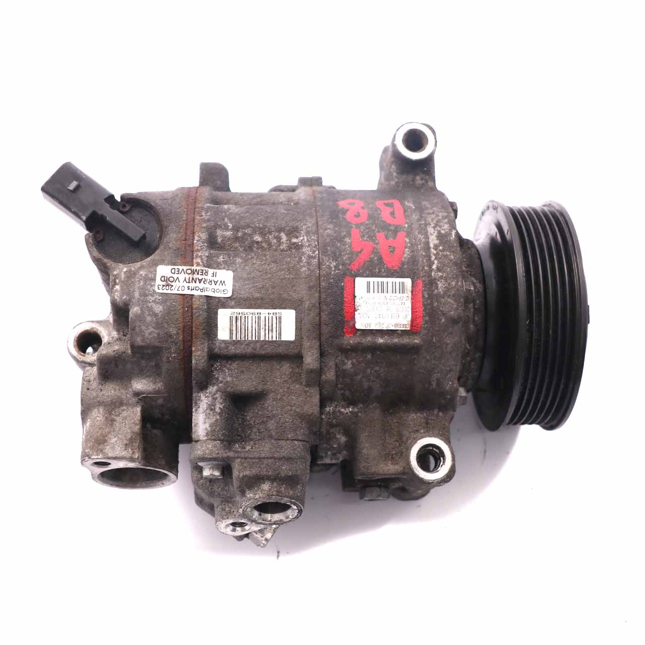 Audi A4 B8 2.0 TDI Air Conditioning Compressor Air Con A/C Pump 8K0260805L