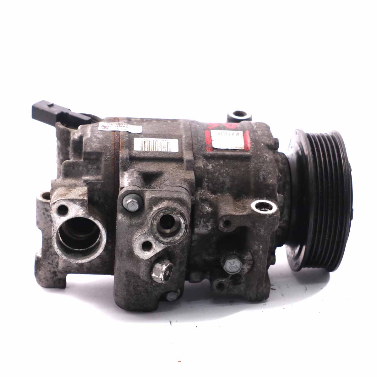 Audi A4 B8 2.0 TDI Air Conditioning Compressor Air Con A/C Pump 8K0260805L