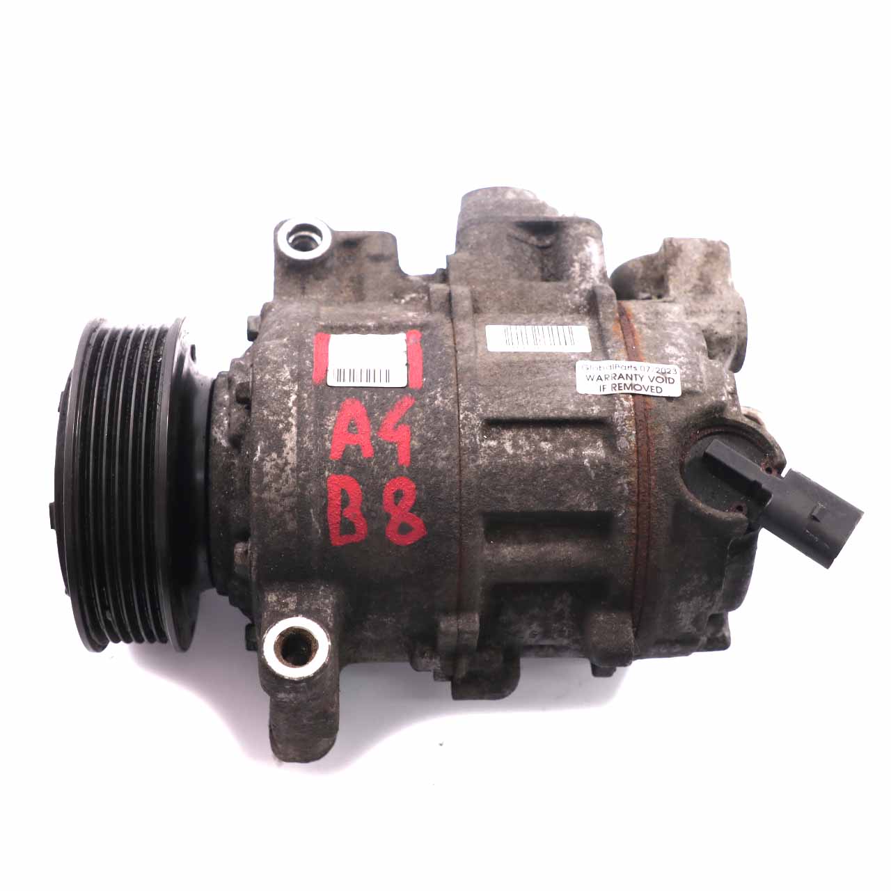 Audi A4 B8 2.0 TDI Air Conditioning Compressor Air Con A/C Pump 8K0260805L