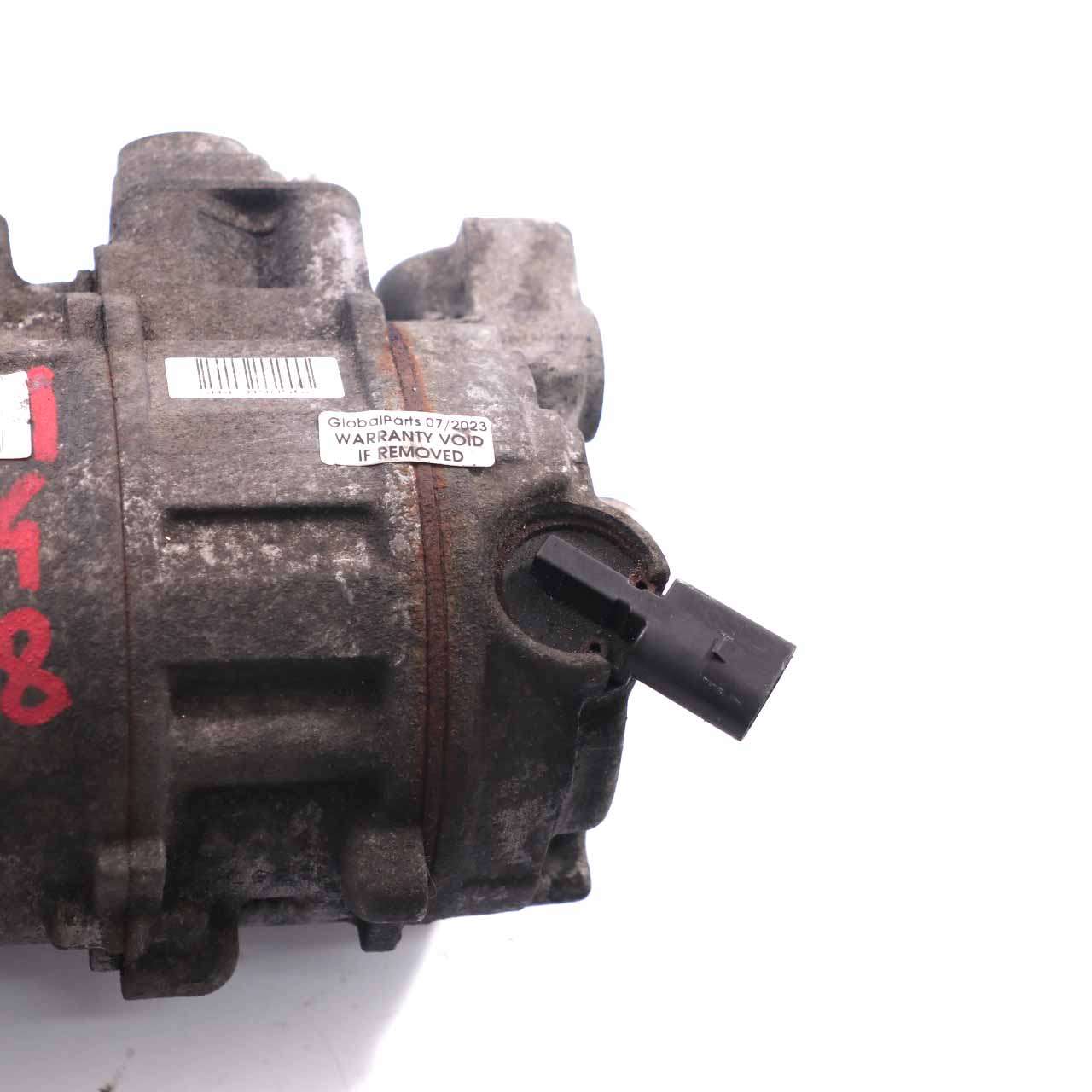 Audi A4 B8 2.0 TDI Air Conditioning Compressor Air Con A/C Pump 8K0260805L