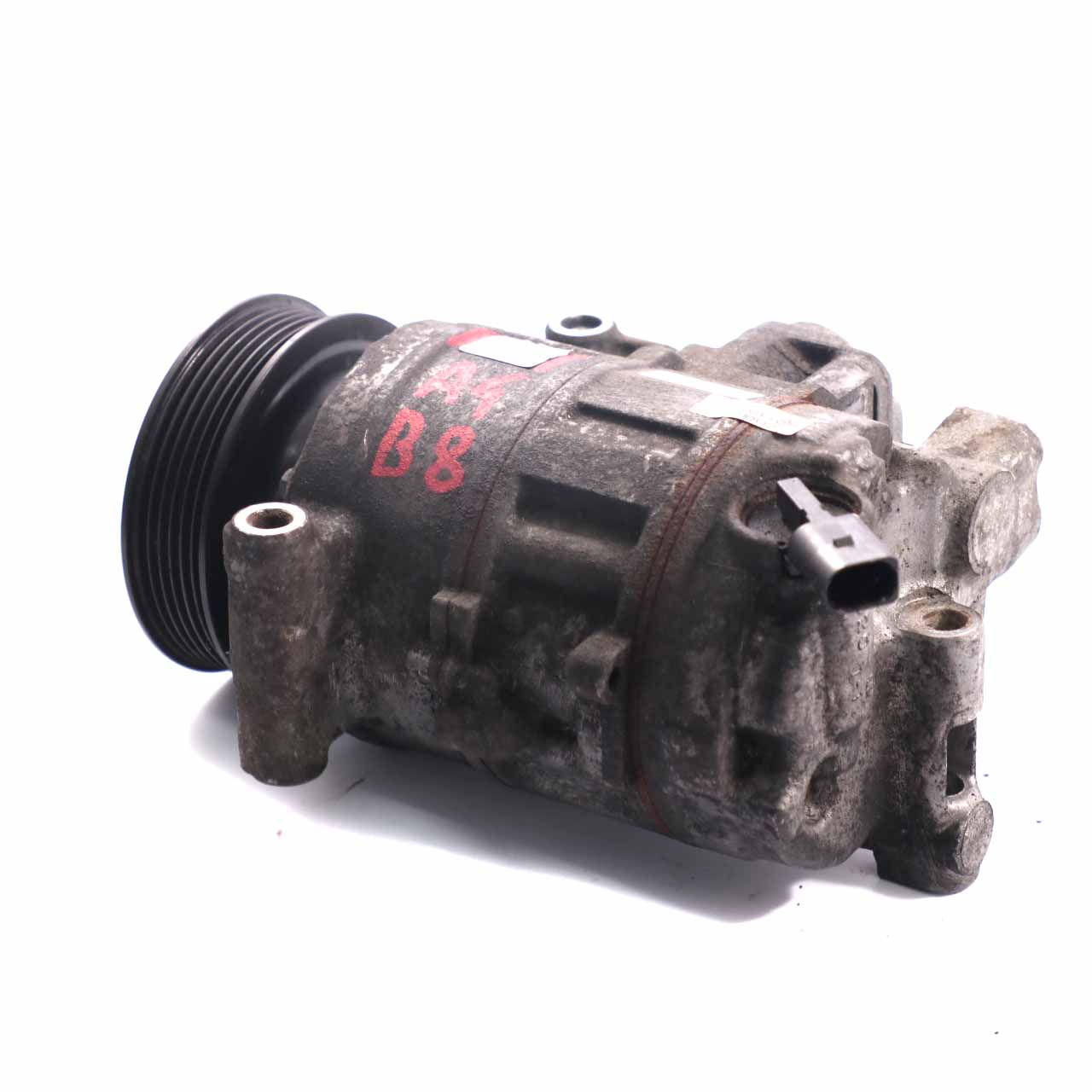 Audi A4 B8 2.0 TDI Air Conditioning Compressor Air Con A/C Pump 8K0260805L