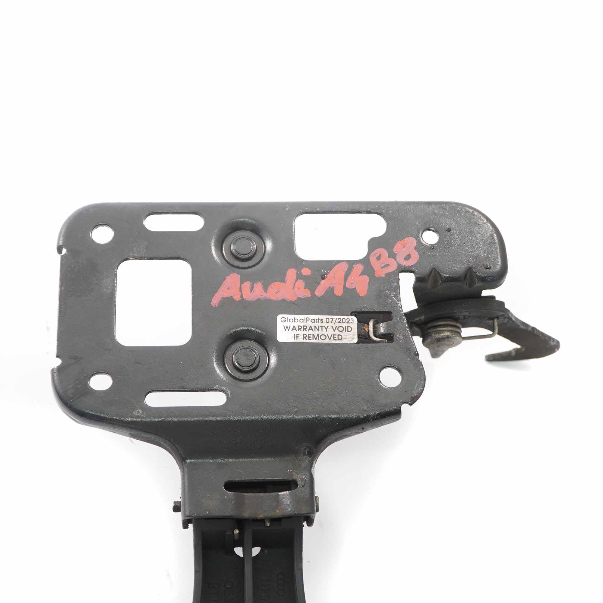 Audi A4 B8 Bonnet Lock Hood Catch Latch Front Mechanism 8T0823480