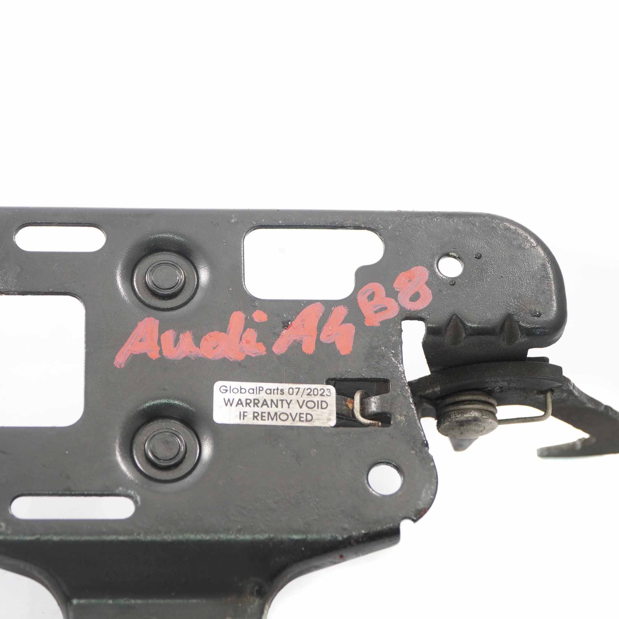 Audi A4 B8 Bonnet Lock Hood Catch Latch Front Mechanism 8T0823480