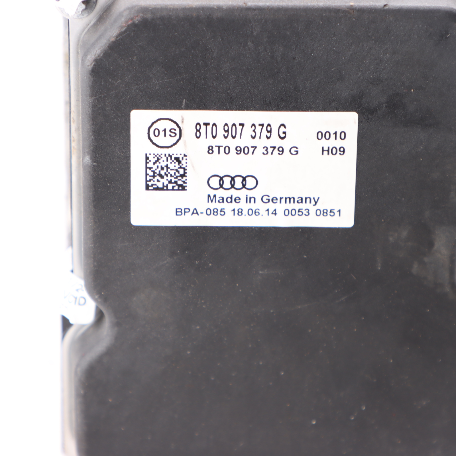 Audi RS5 8T RS4 B8 4.2 FSI Petrol ABS Pump Control Modulator Unit ECU 8T0907379G