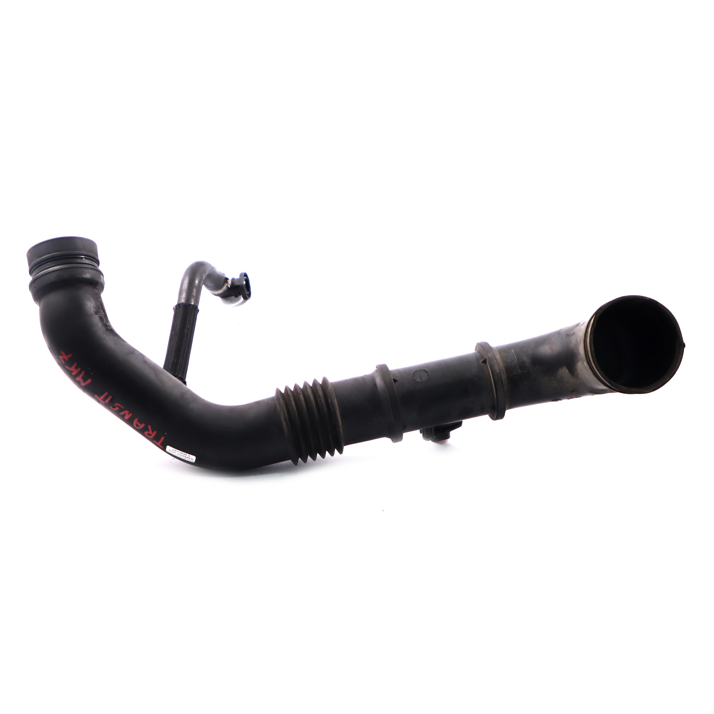 Ford Transit Mk7 MAF Air Flow Mass Meter Sensor Intake Pipe Hose 8V21-12B579-AA