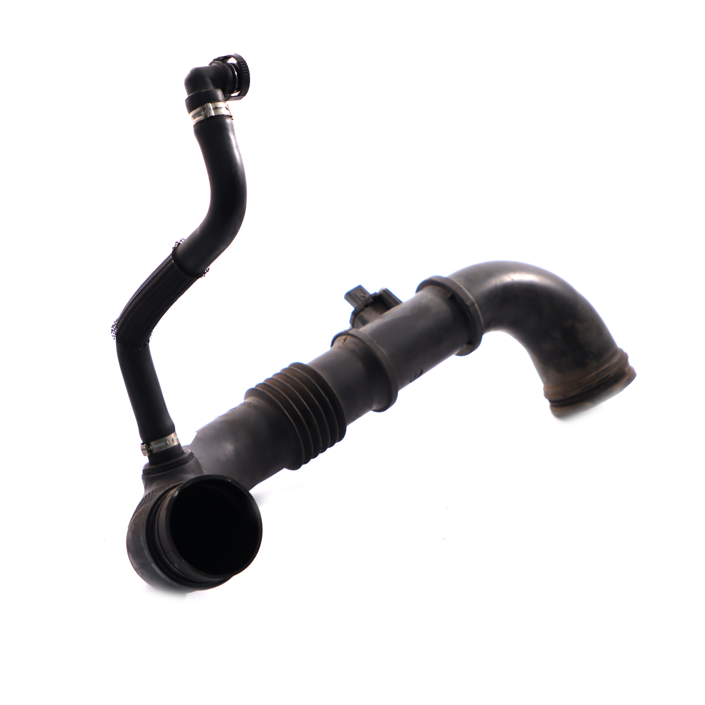 Ford Transit Mk7 MAF Air Flow Mass Meter Sensor Intake Pipe Hose 8V21-12B579-AA