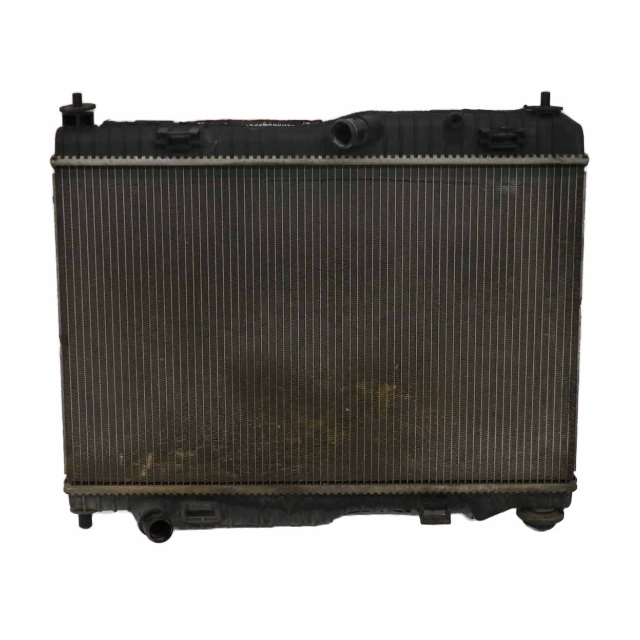 Coolant Radiator Ford Fiesta Diesel Engine Water Cooling Radiator 8V51-8005-DF