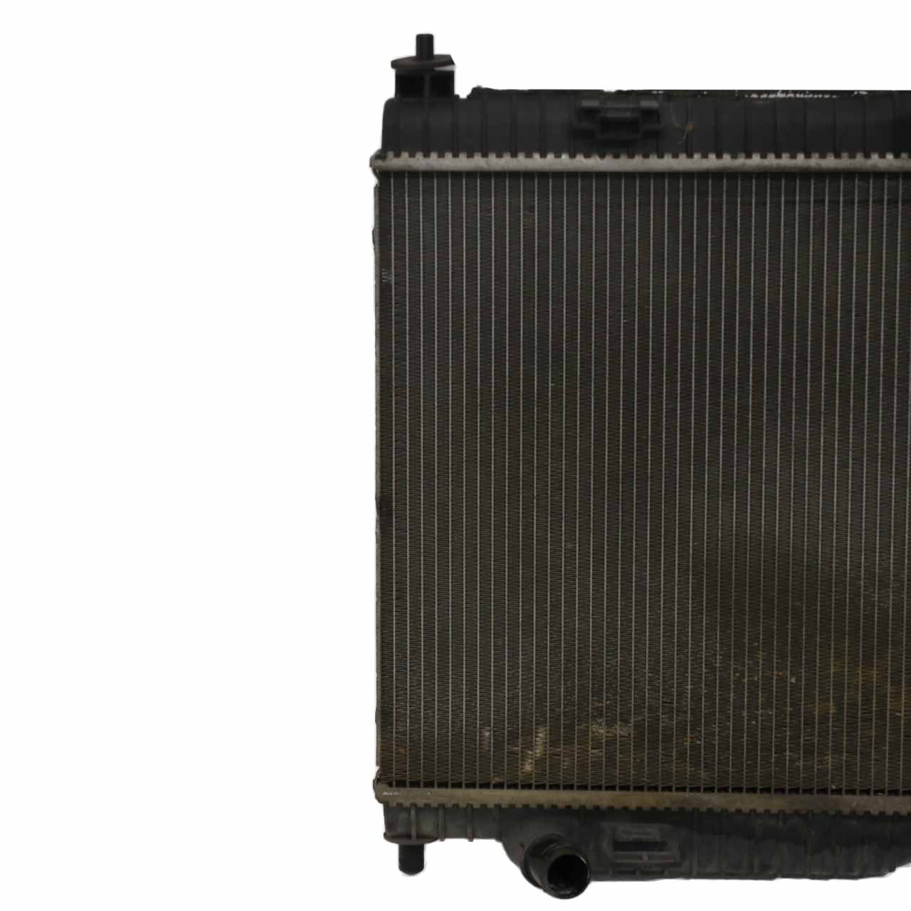 Coolant Radiator Ford Fiesta Diesel Engine Water Cooling Radiator 8V51-8005-DF