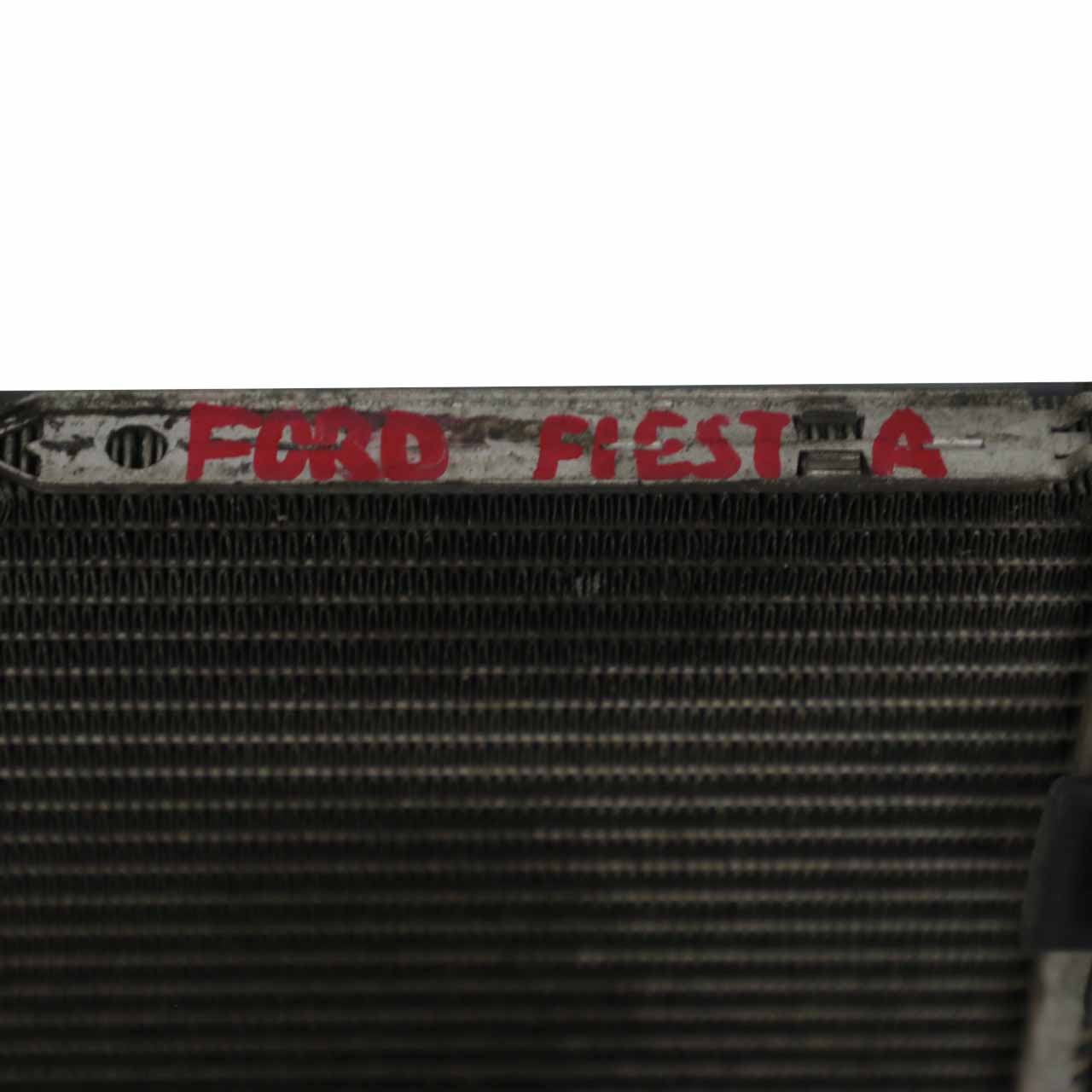 Coolant Radiator Ford Fiesta Diesel Engine Water Cooling Radiator 8V51-8005-DF