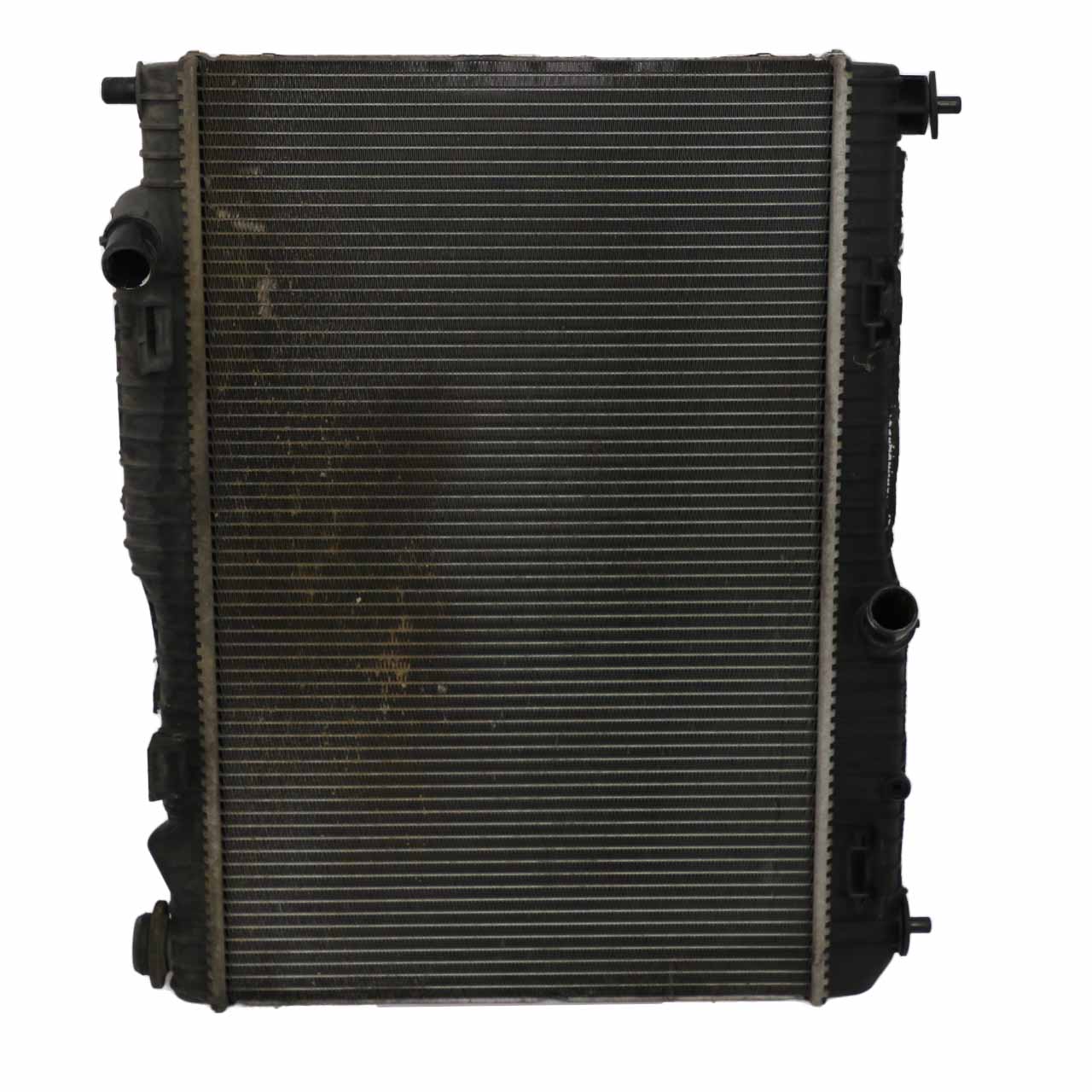 Coolant Radiator Ford Fiesta Diesel Engine Water Cooling Radiator 8V51-8005-DF