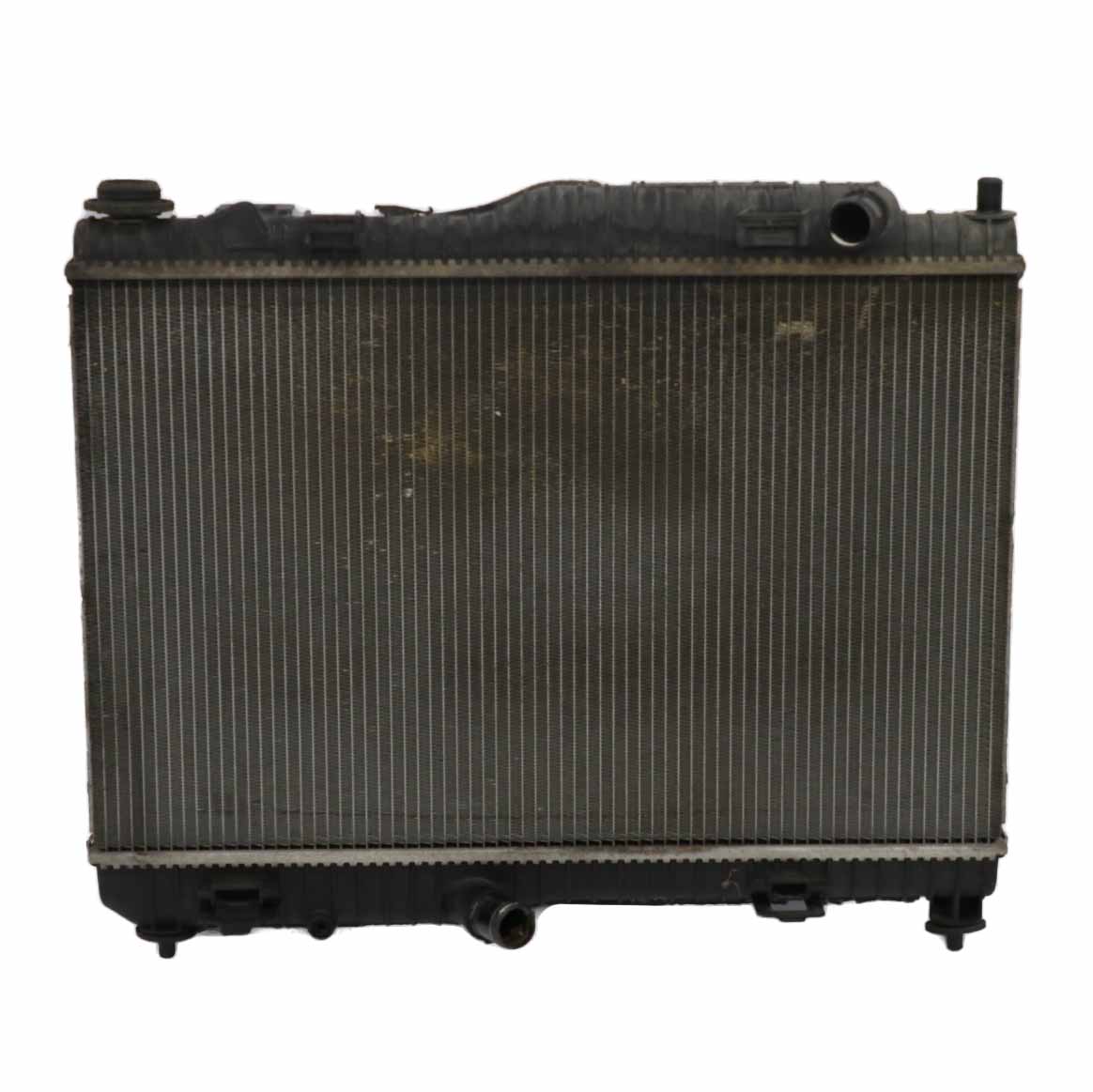 Coolant Radiator Ford Fiesta Diesel Engine Water Cooling Radiator 8V51-8005-DF