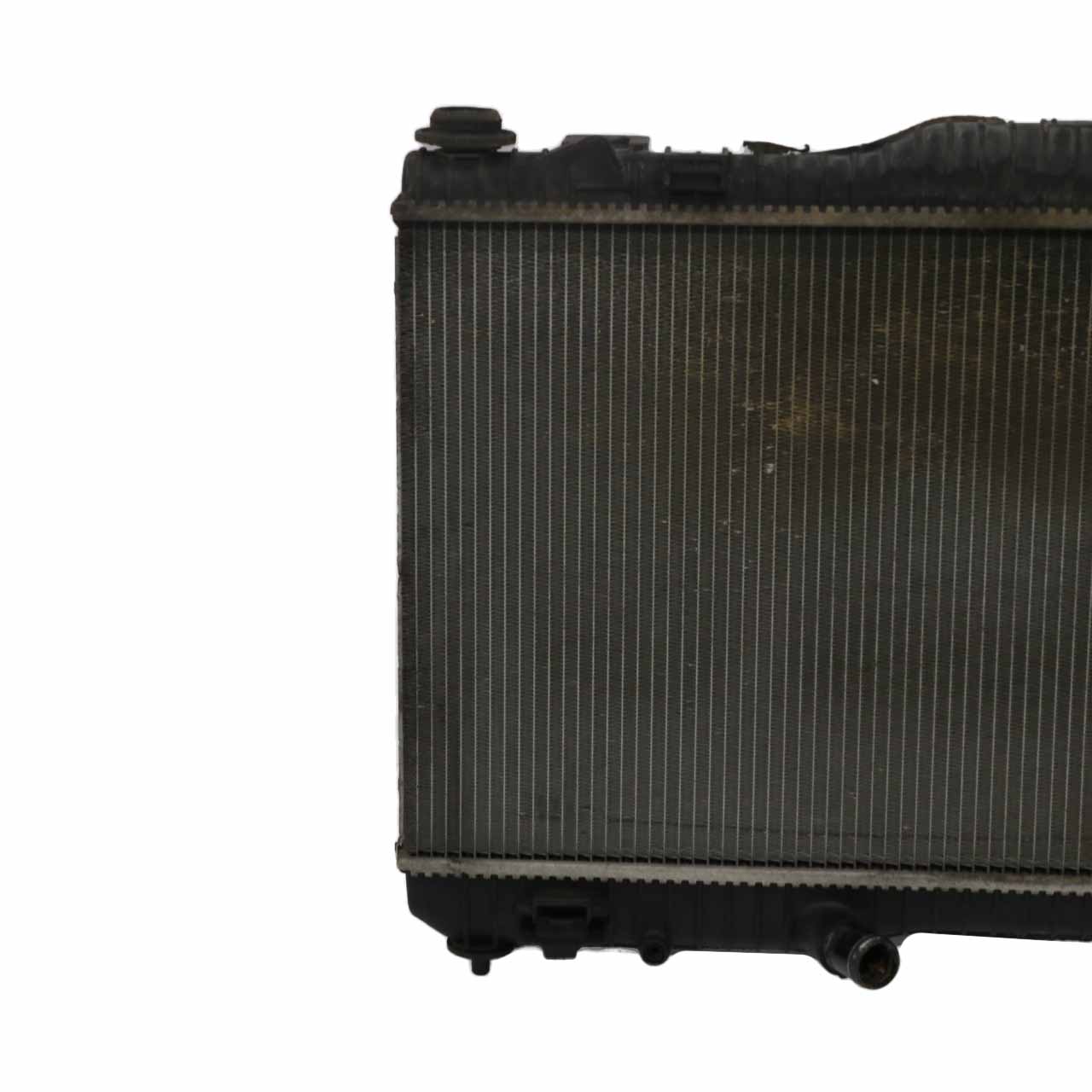 Coolant Radiator Ford Fiesta Diesel Engine Water Cooling Radiator 8V51-8005-DF