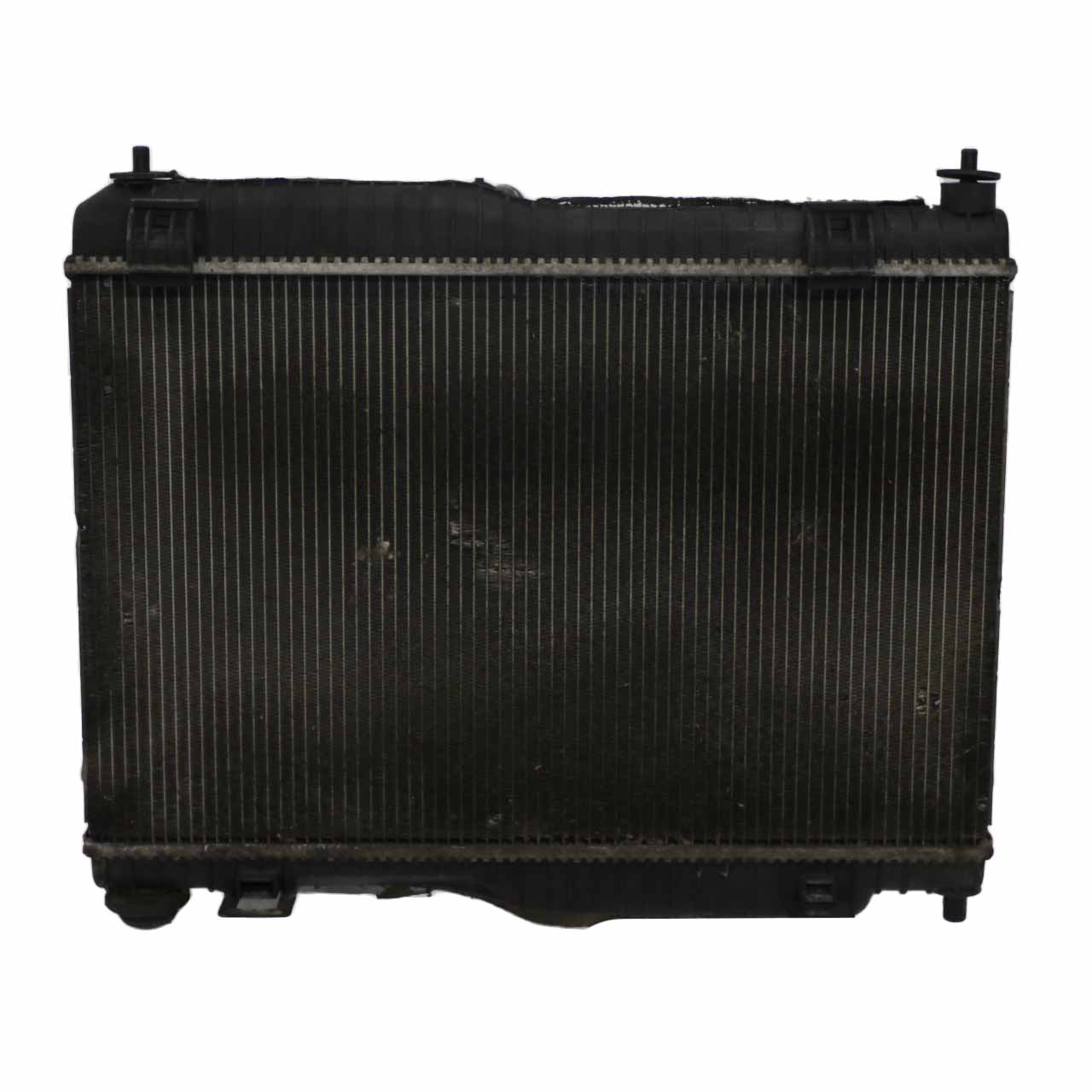 Coolant Radiator Ford Fiesta Diesel Engine Water Cooling Radiator 8V51-8005-DF