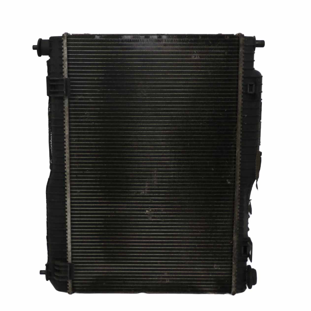 Coolant Radiator Ford Fiesta Diesel Engine Water Cooling Radiator 8V51-8005-DF