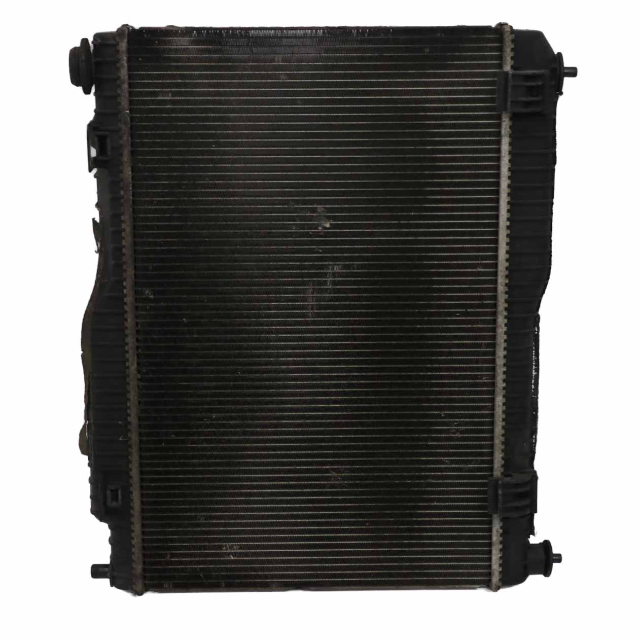 Coolant Radiator Ford Fiesta Diesel Engine Water Cooling Radiator 8V51-8005-DF