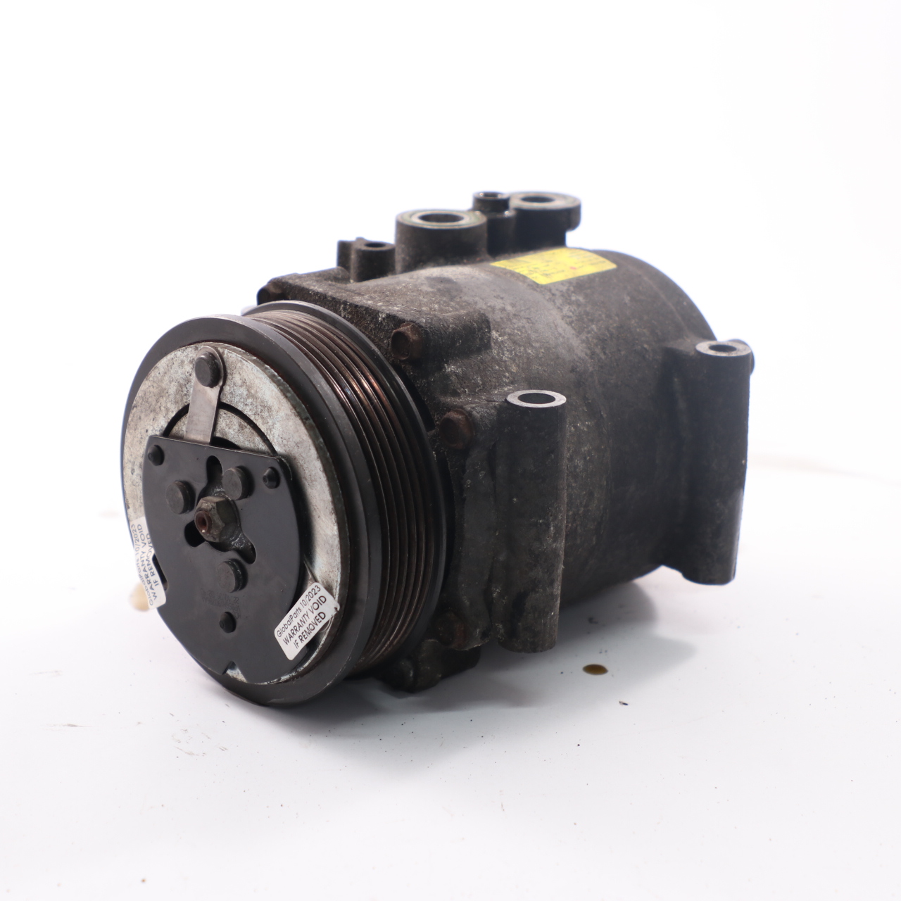 Ford Fiesta Mk7 Air Conditioning Compressor Air Con A/C Pump 8V5119D629DF