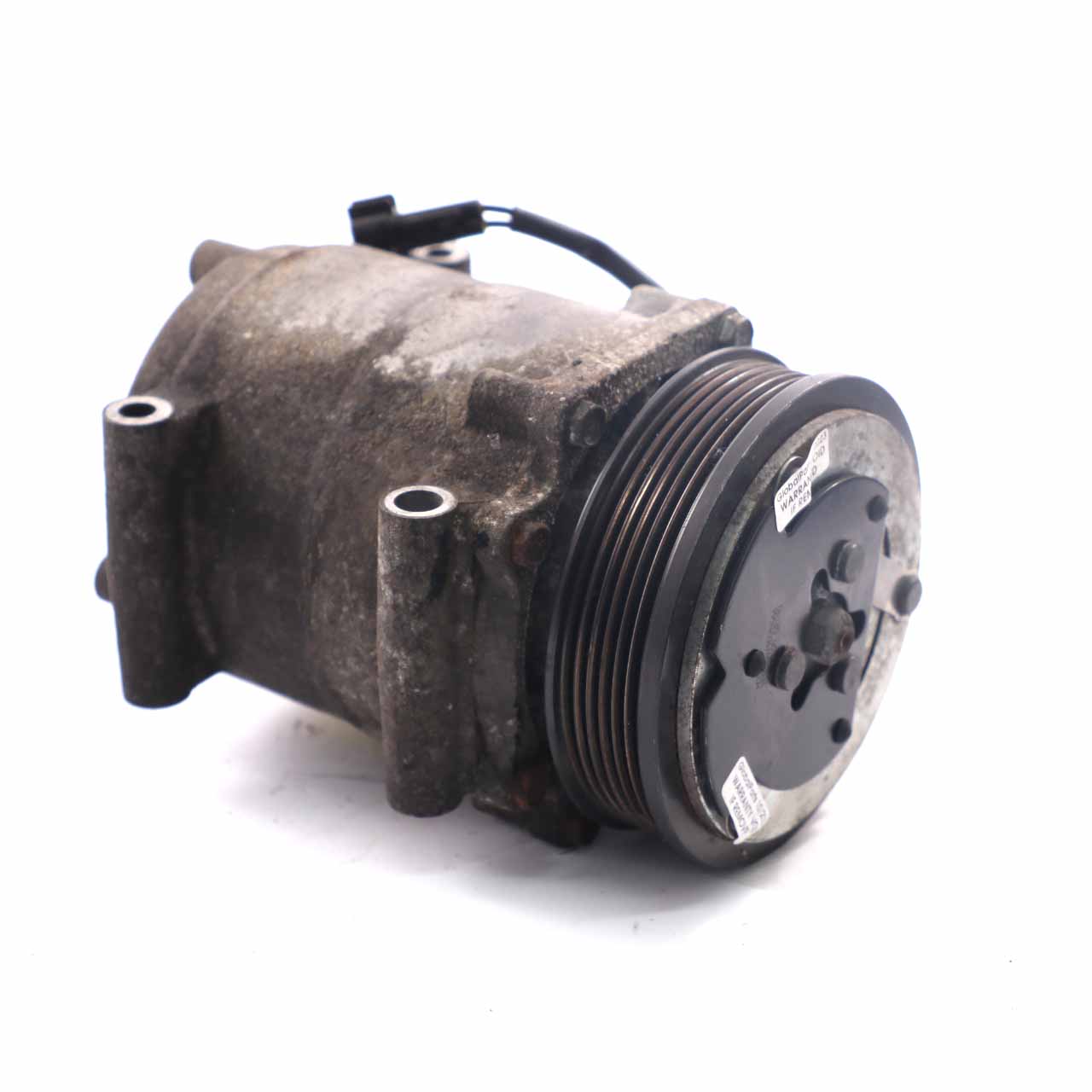 Ford Fiesta Mk7 Air Conditioning Compressor Air Con A/C Pump 8V5119D629DF