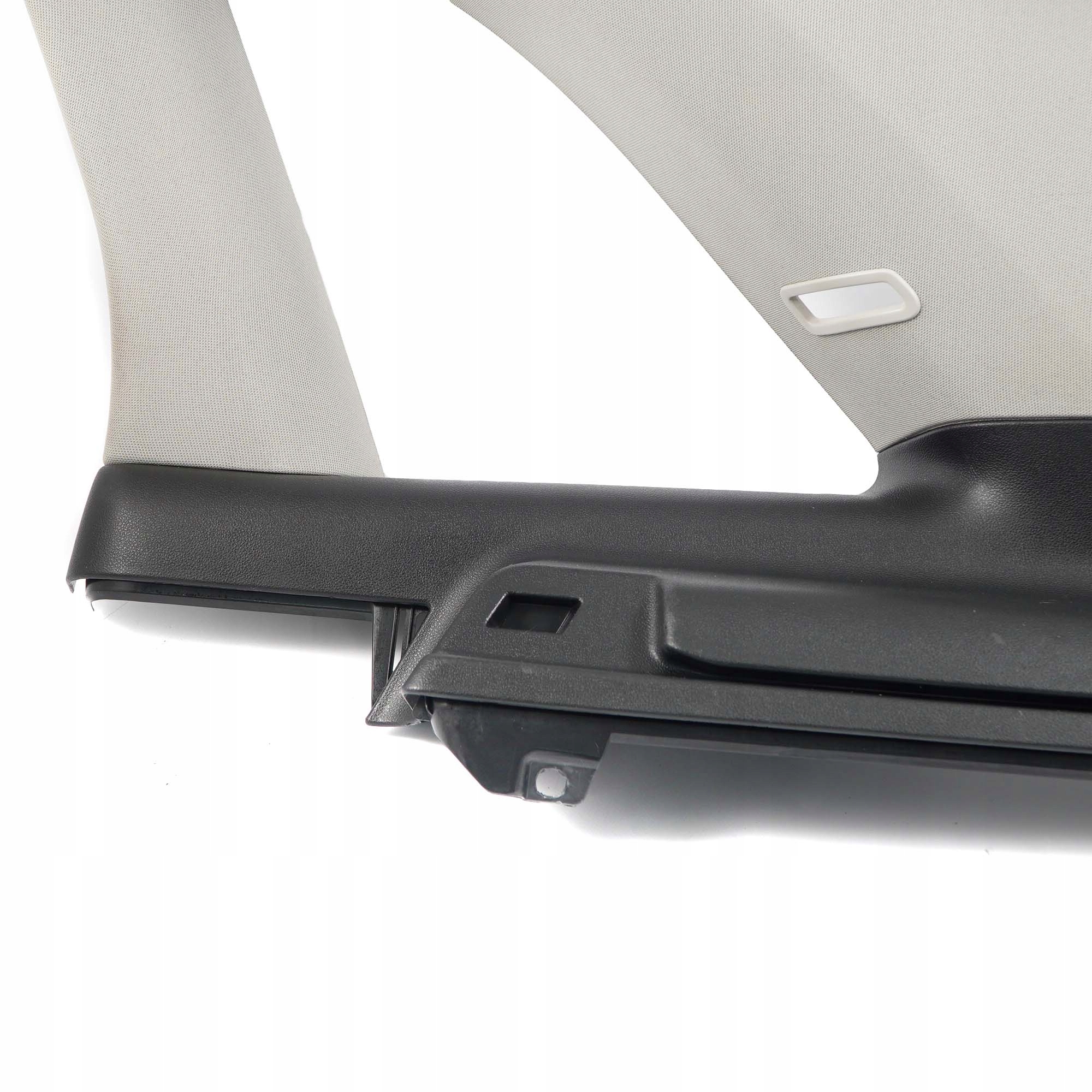 Mercedes-Benz B-Class W245 Rear Right O/S C-Pillar Cover Panel Trunk Grey