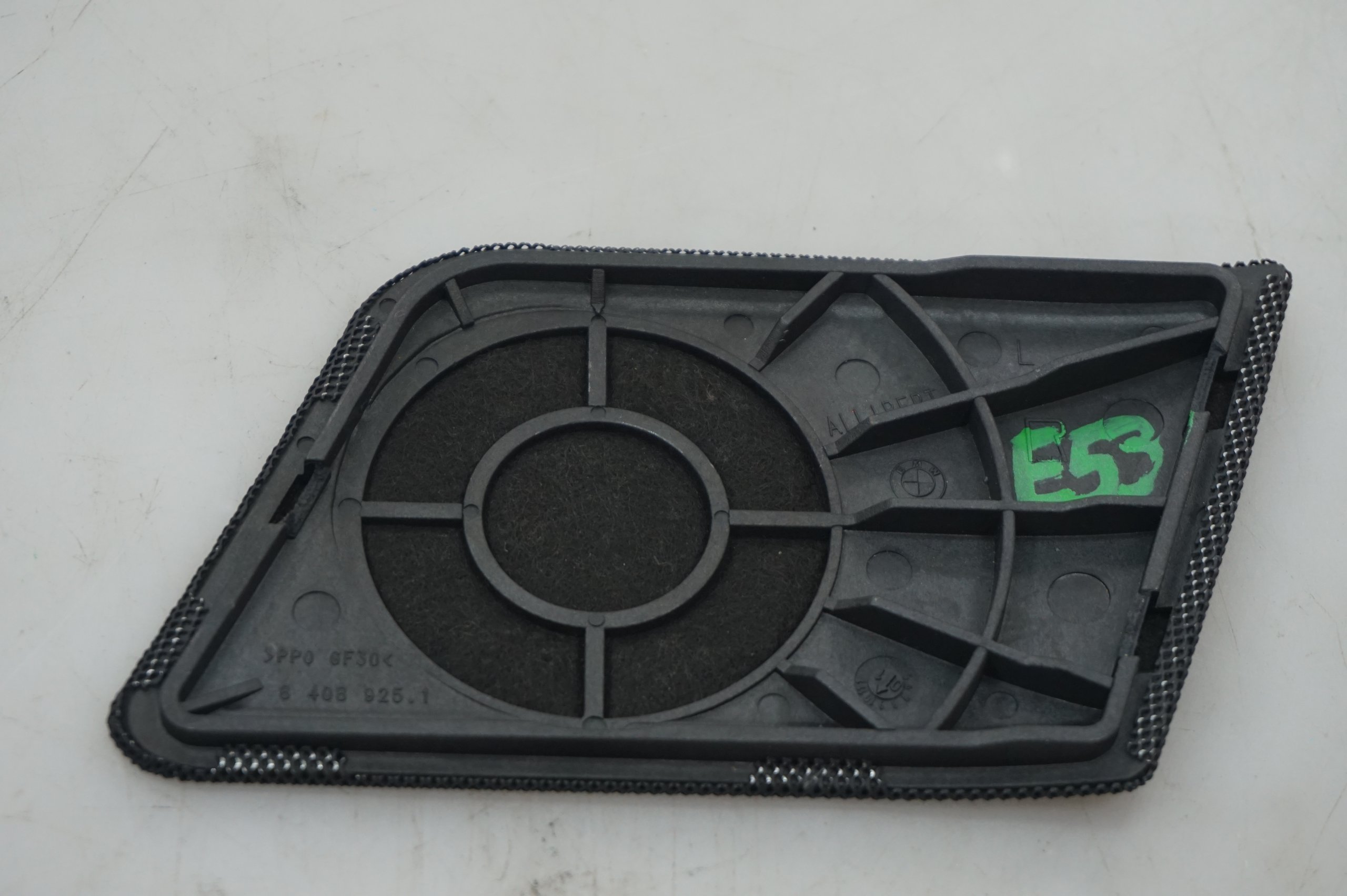 BMW X5 Series E53 Cover Loudspeaker Front Left N/S 8408925