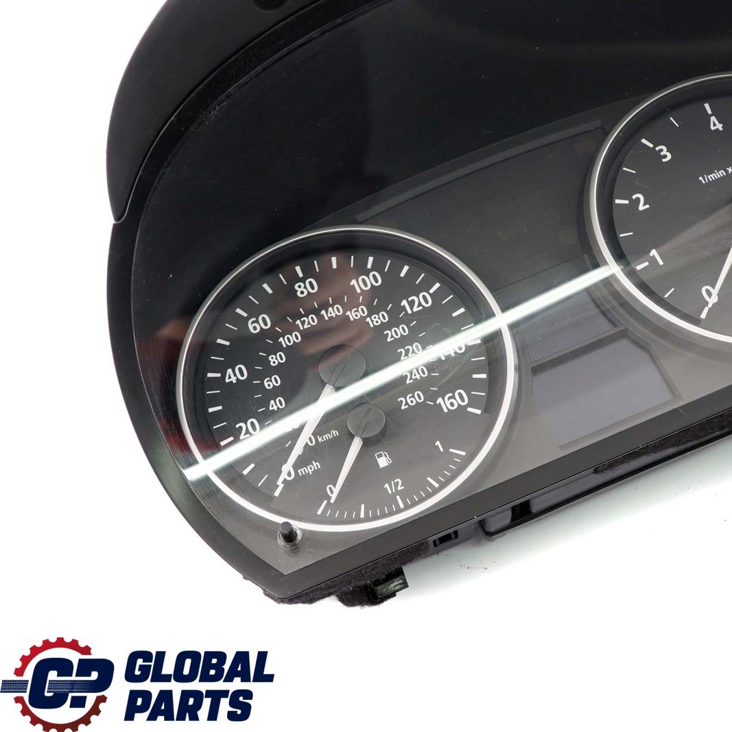 BMW 3 X1 Series E84 E90 E91 Instrument Cluster Speedo Clocks Automatic 9110212