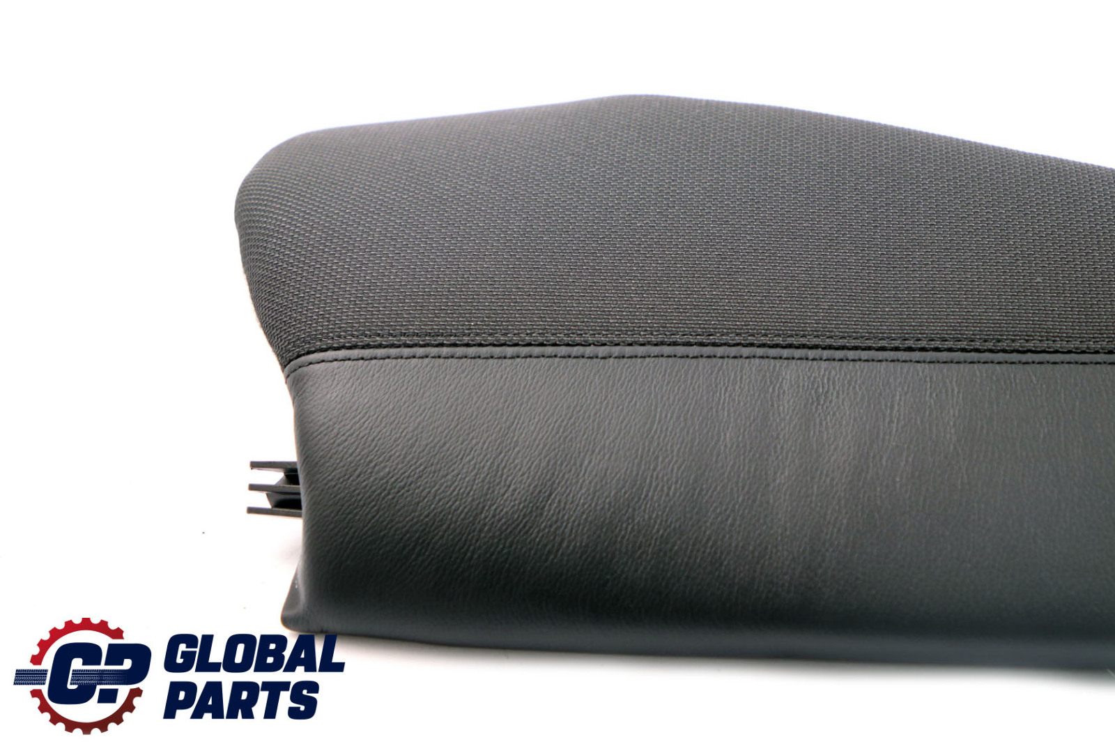 BMW 3 E92 Coupe Side Finisher Rear Seat Left N/S Cloth Leather Pearlpoint