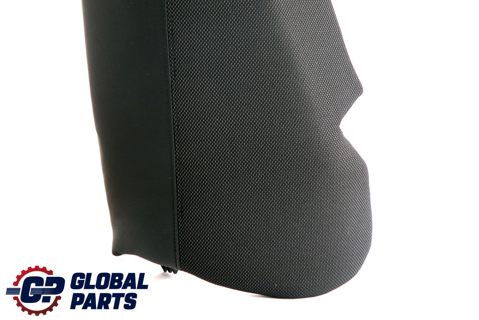 BMW 3 E92 Coupe Side Finisher Rear Seat Right O/S Cloth Leather Pearlpoint