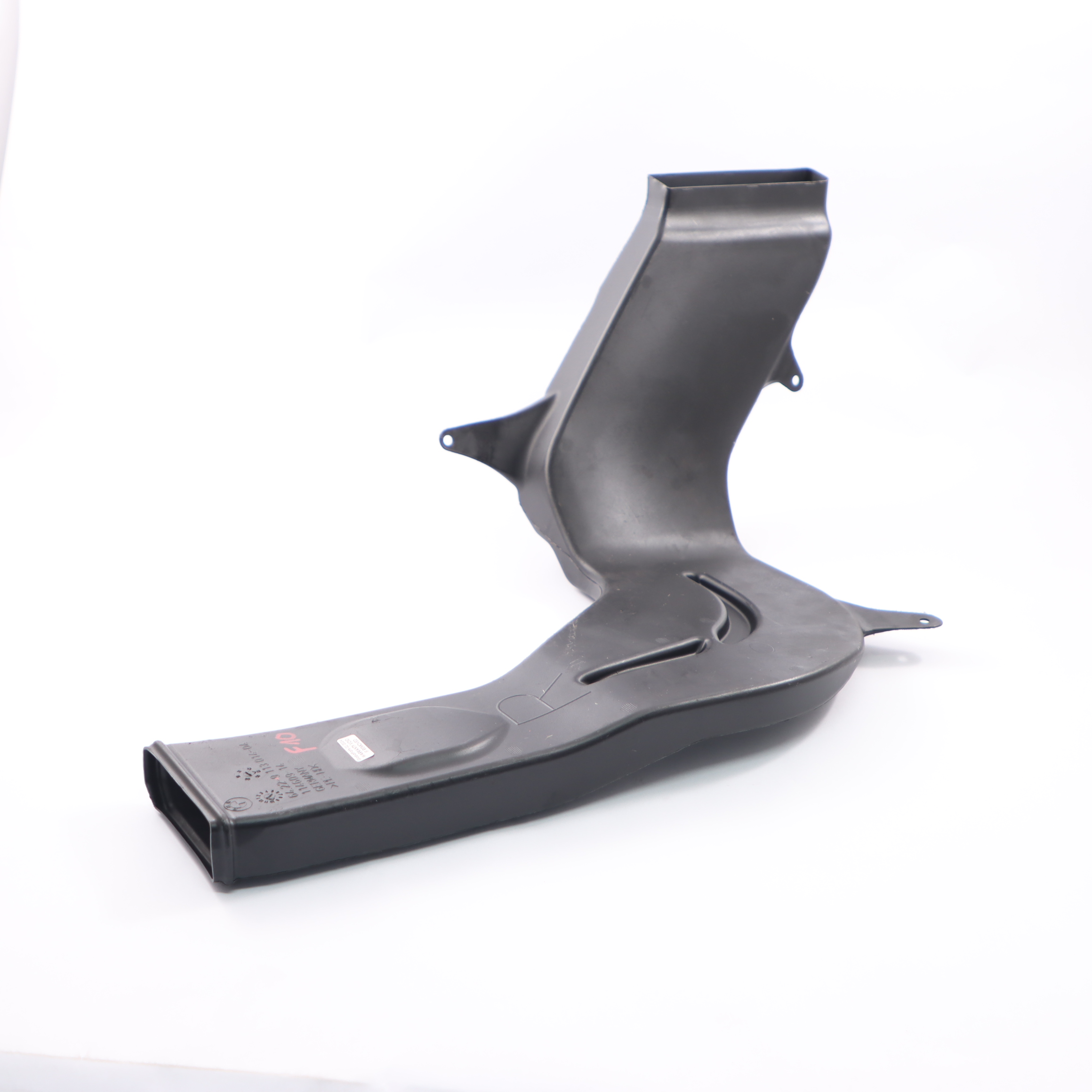 Air Duct BMW F01 F10 F11 F12 Air Channel Rear Cabin Front Right O/S 9113014