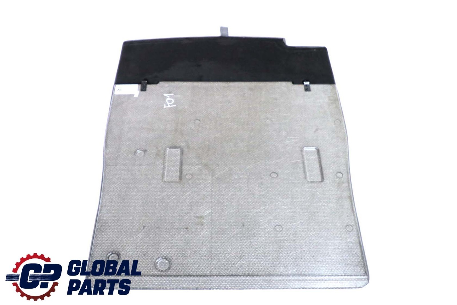 BMW F01 F02 Boot Trunk Floor Carpet Luggage Compartment Grey 9113345