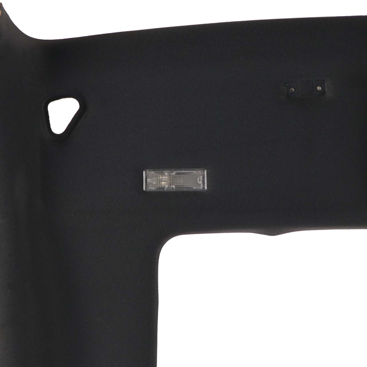 Headlining Black BMW E63 LCI M-Sport Moulded Roof Lining Trim Panel Sunroof