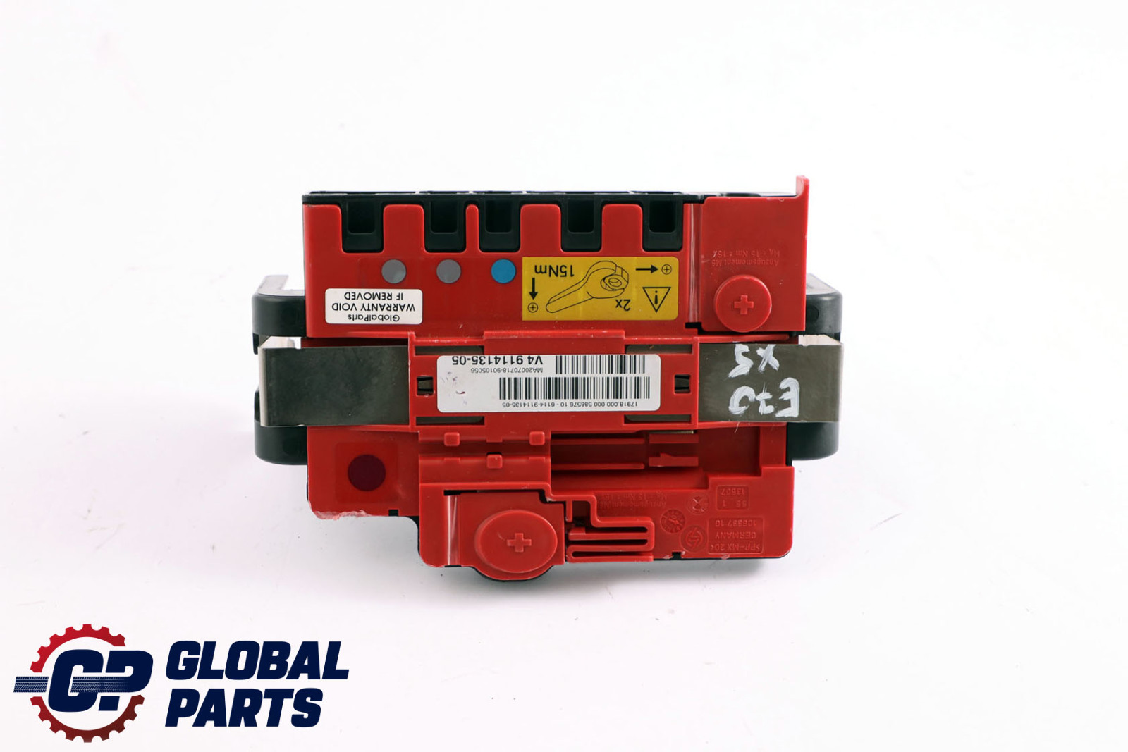 BMW X5 X6 Series E70 E71 Power Distribution Fuse Box 9114135