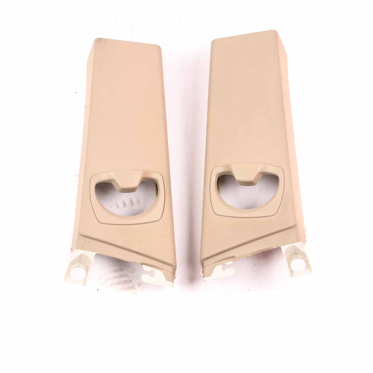 BMW E92 Lining Trims Pillars Covers Handles Panels Front Rear Set Creambeige