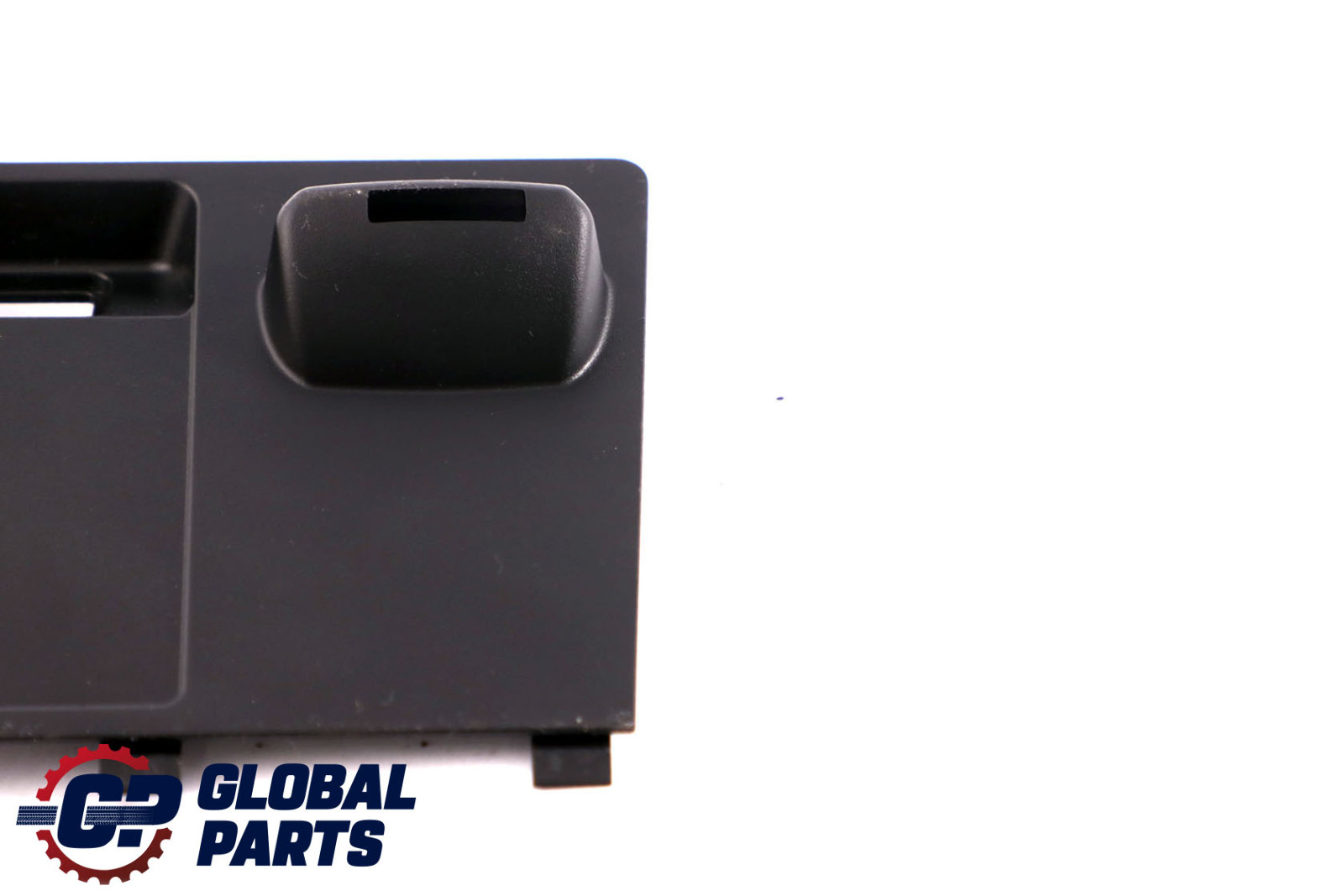 BMW X5 Series E70 Storage Compartment Front Panel Cover AUX IN 9115085