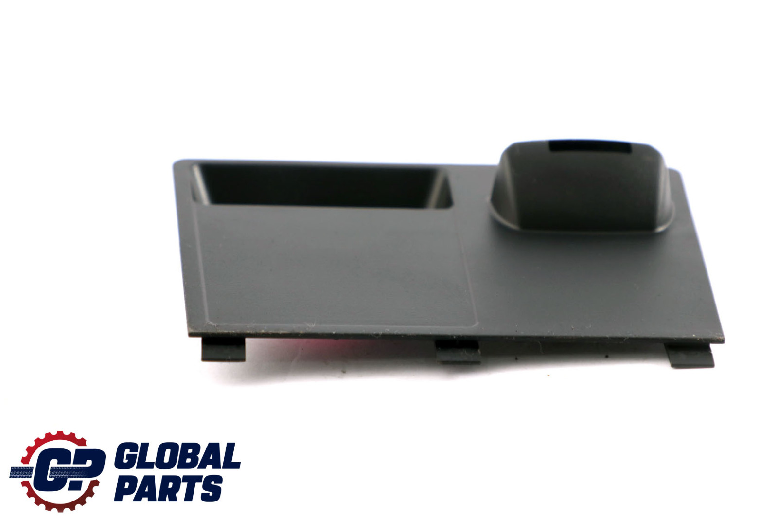 BMW X5 Series E70 Storage Compartment Front Panel Cover AUX IN 9115085